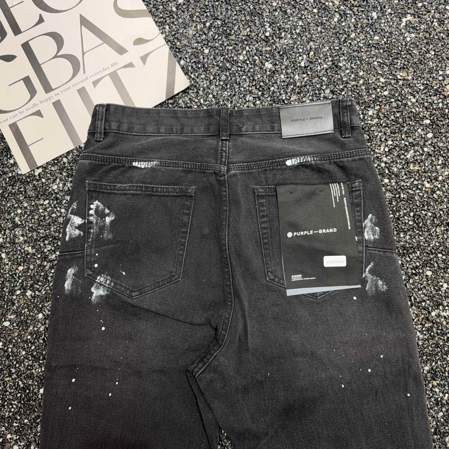 Purple-Brand Jeans 20506 - FashionPlug
