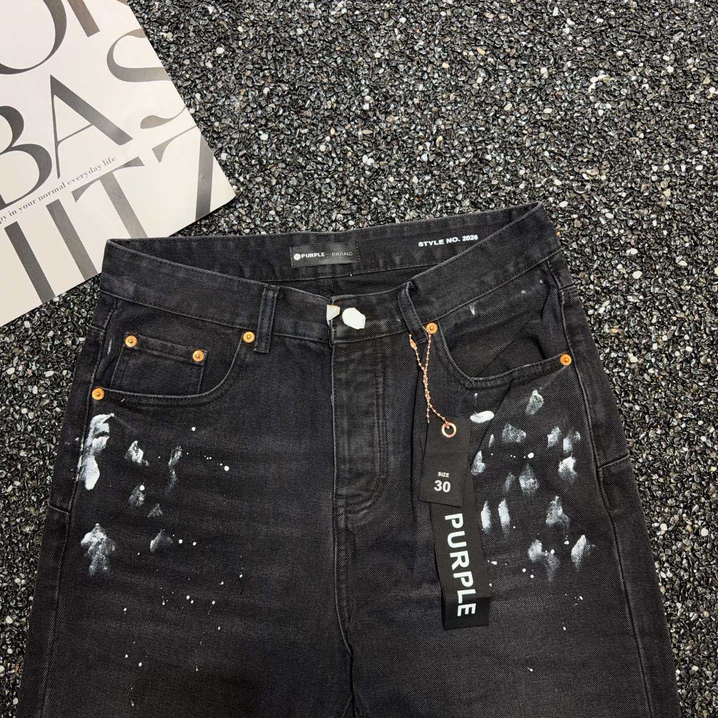 Purple-Brand Jeans 20506 - FashionPlug