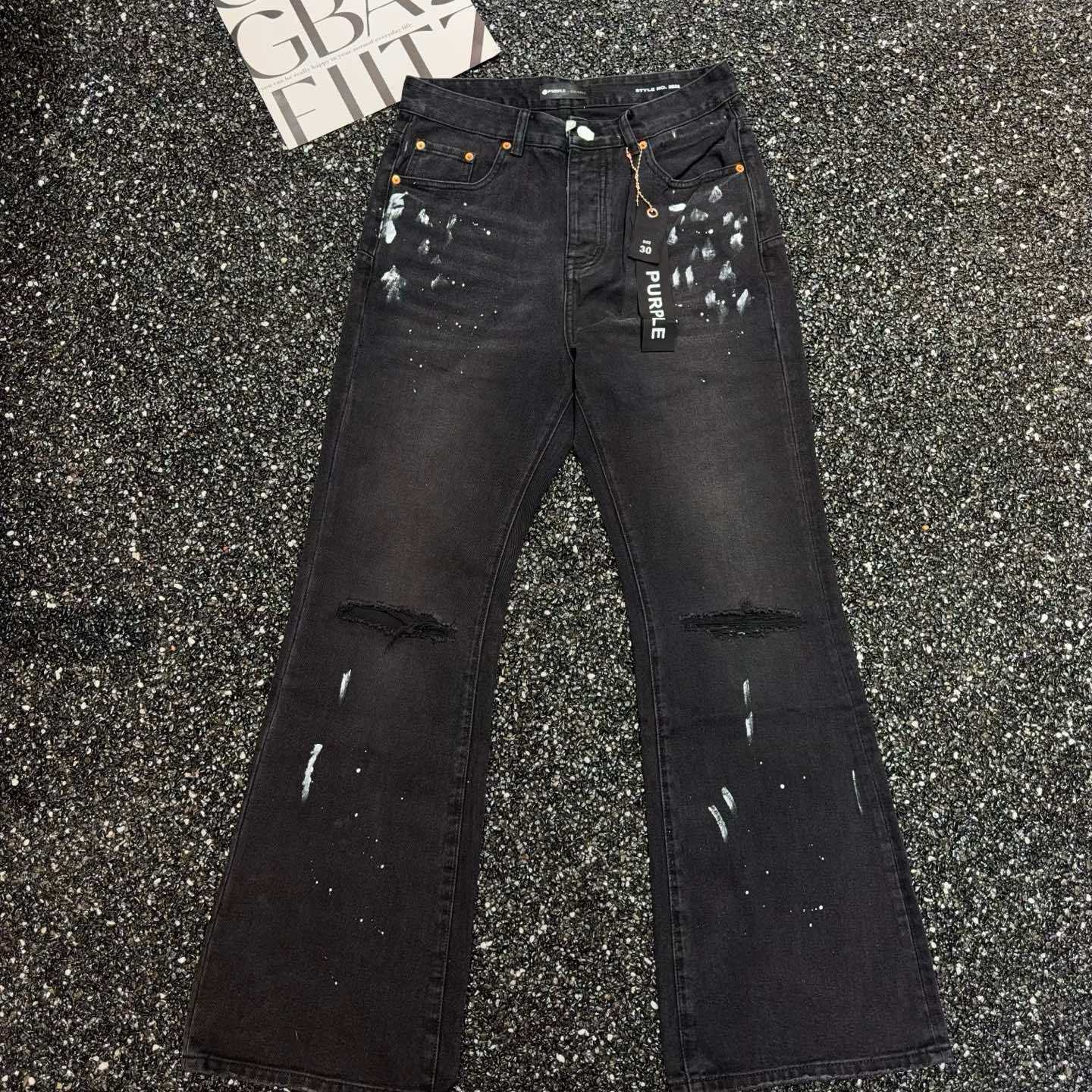Purple-Brand Jeans 20506 - FashionPlug