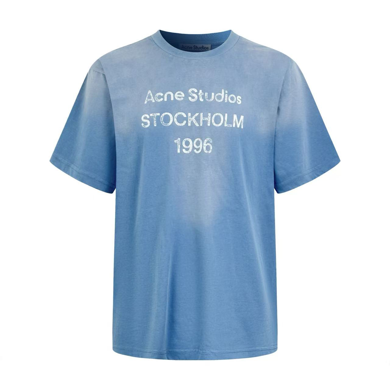 Acne Studios Stockholm 1996 Tee - FashionPlug