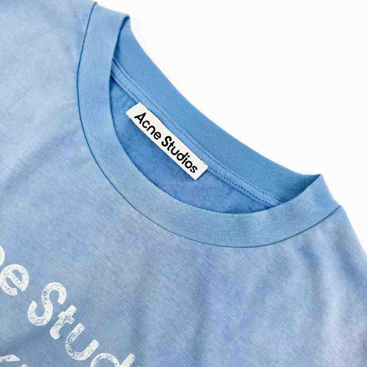 Acne Studios Stockholm 1996 Tee - FashionPlug