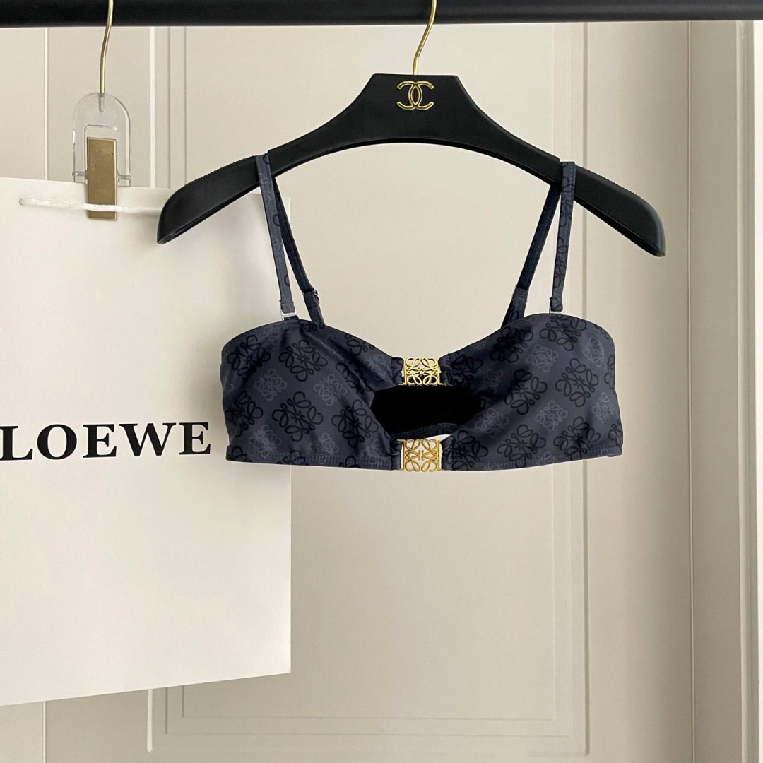 Loewe Two-piece Swimsuit - FashionPlug