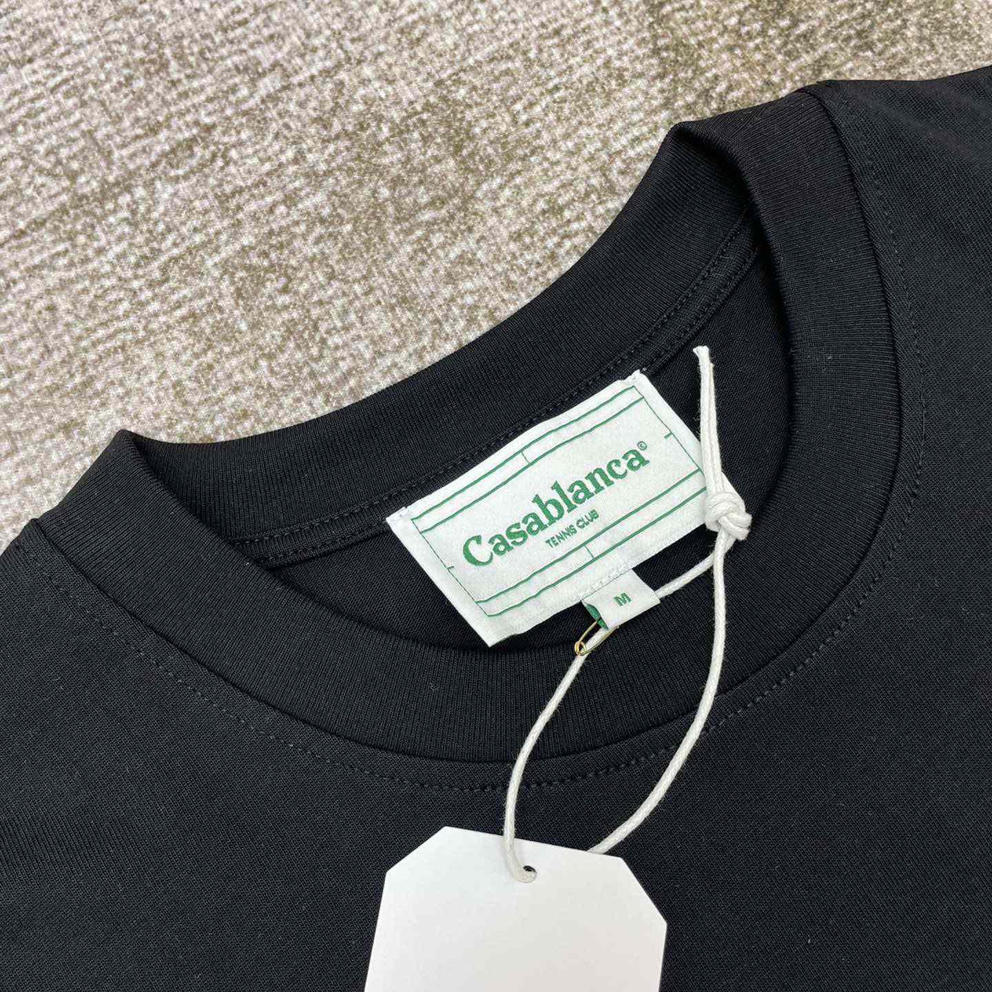 Casablanca Triomphe D'Orange T-Shirt  C745 - FashionPlug