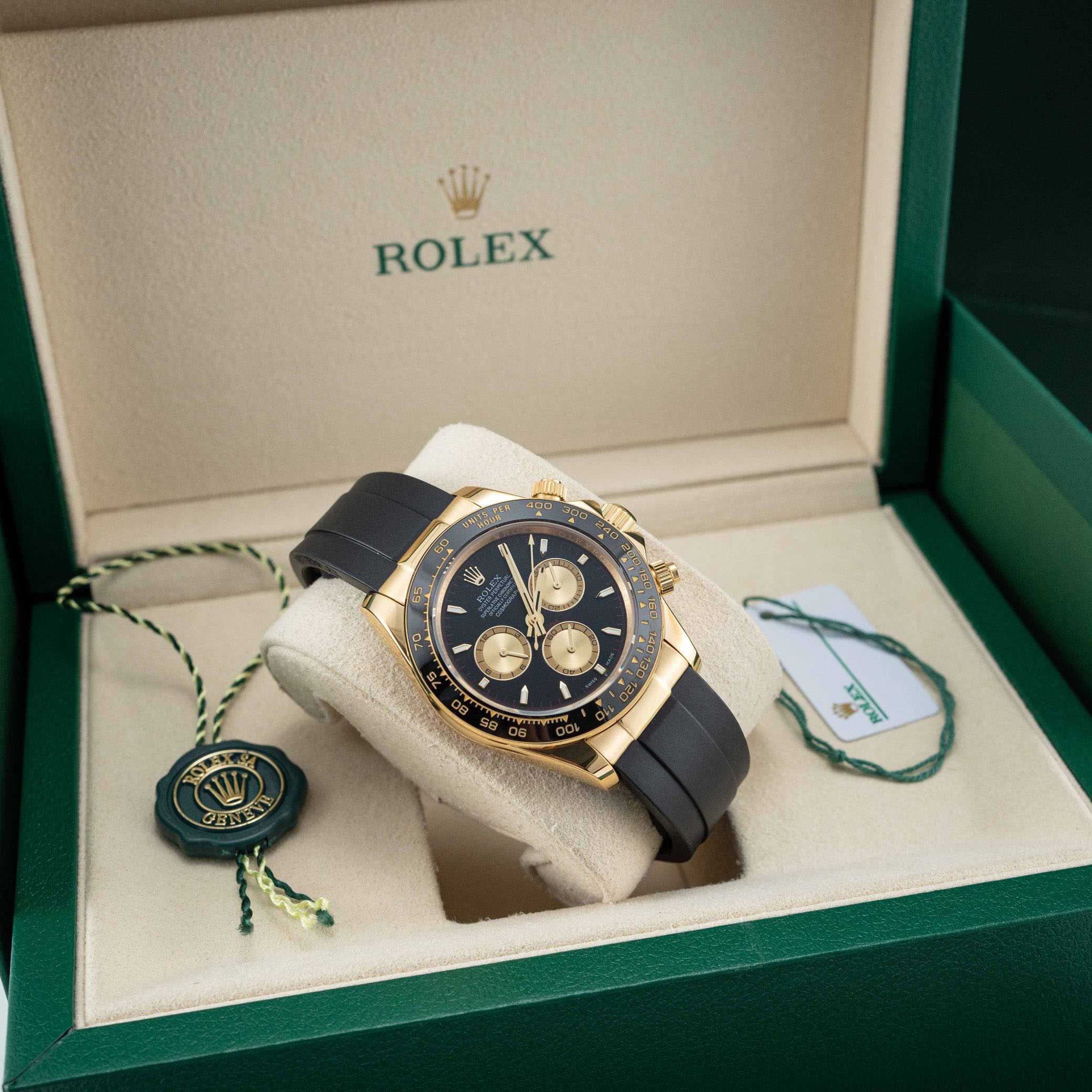 Rolex Daytona  40mm - FashionPlug