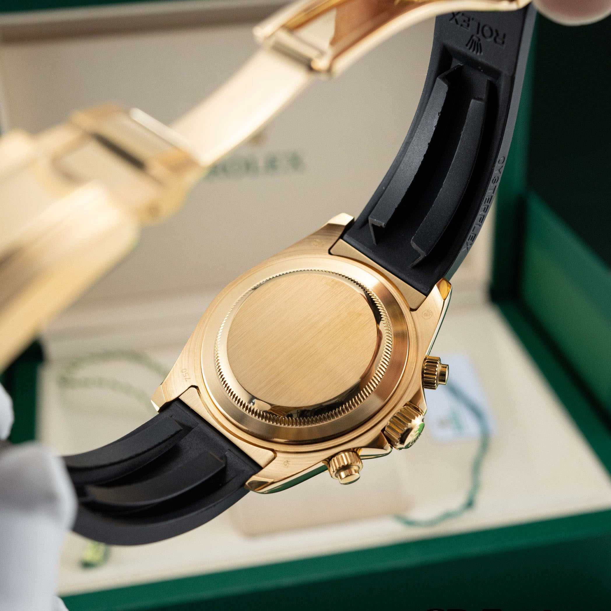 Rolex Daytona  40mm - FashionPlug