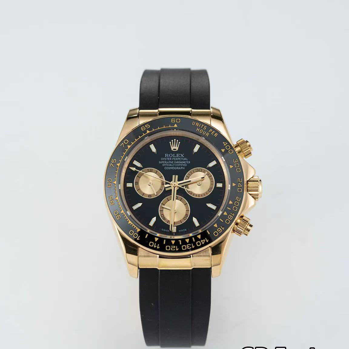 Rolex Daytona  40mm - FashionPlug