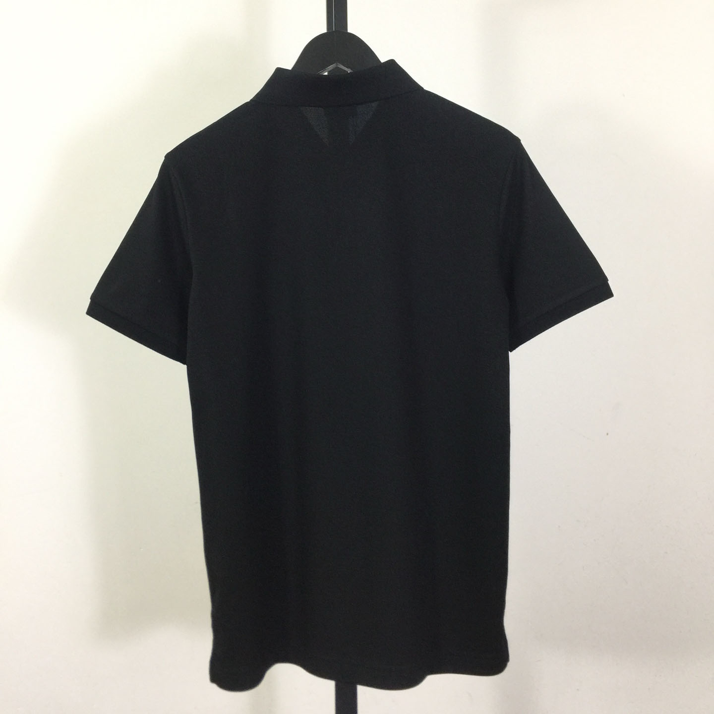 Burberry Cotton Polo Shirt - FashionPlug
