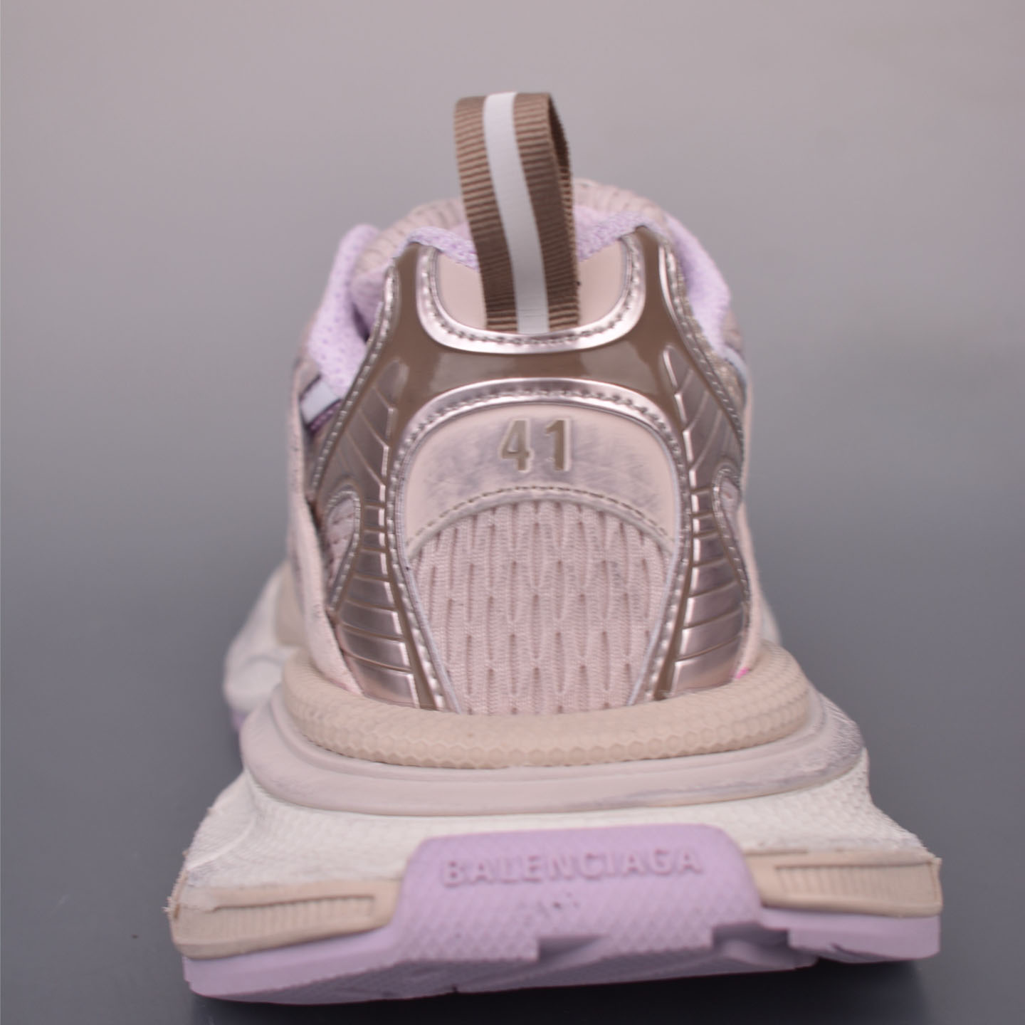 Balenciaga 3XL Extreme Laces B Sneaker - FashionPlug