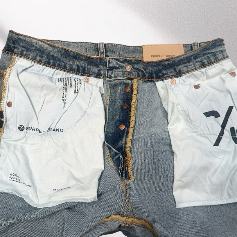 Purple-Brand Jeans  8321 - FashionPlug