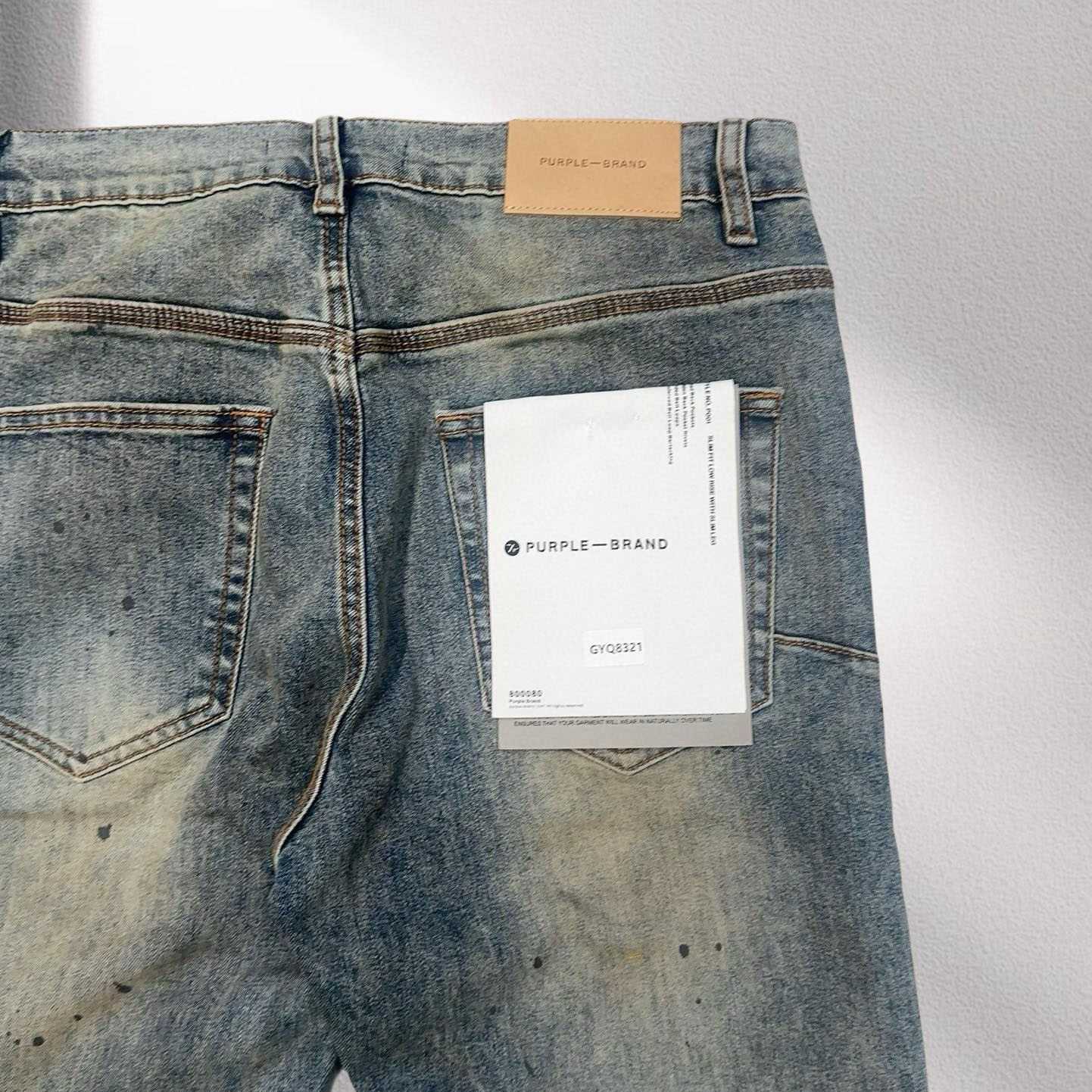 Purple-Brand Jeans  8321 - FashionPlug