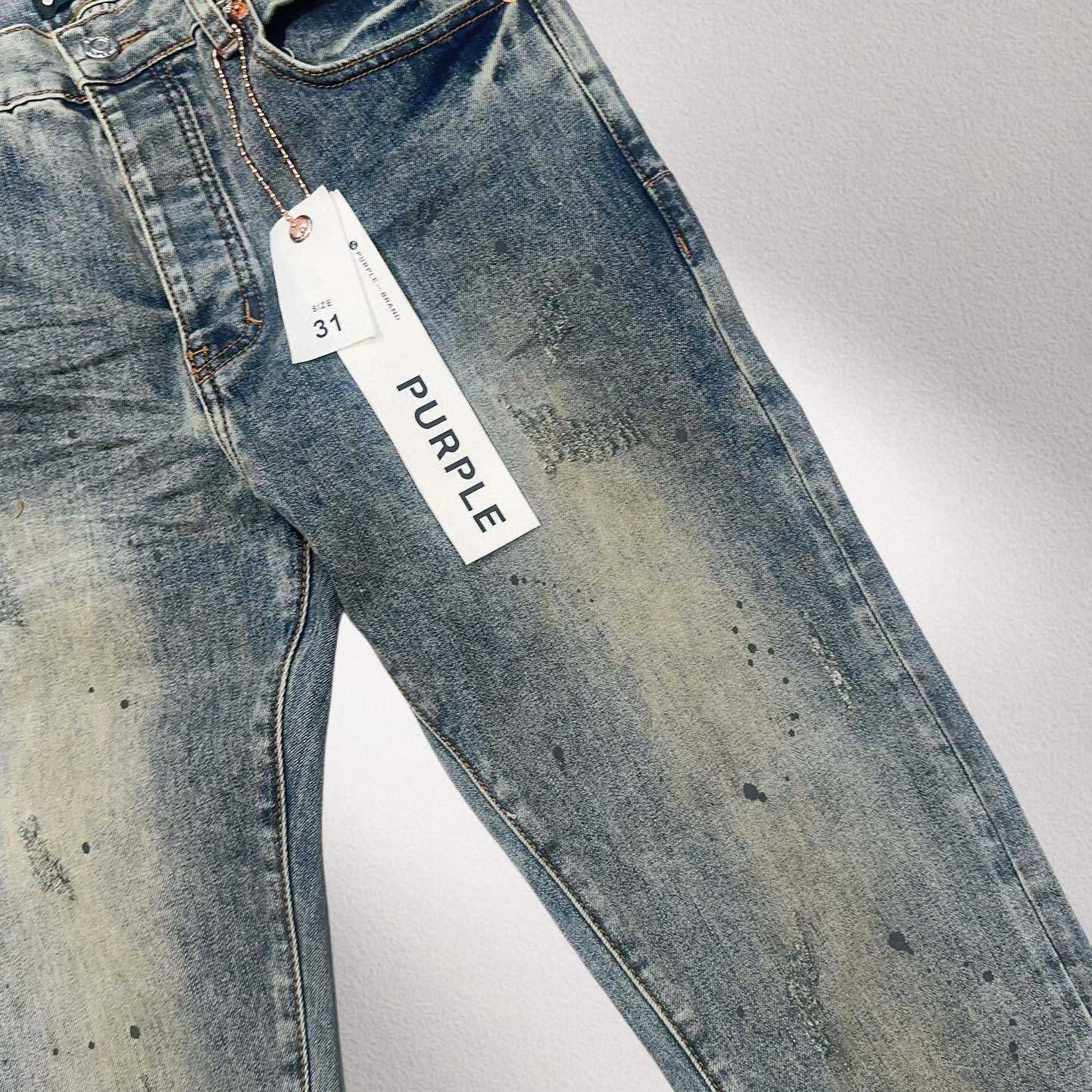 Purple-Brand Jeans  8321 - FashionPlug