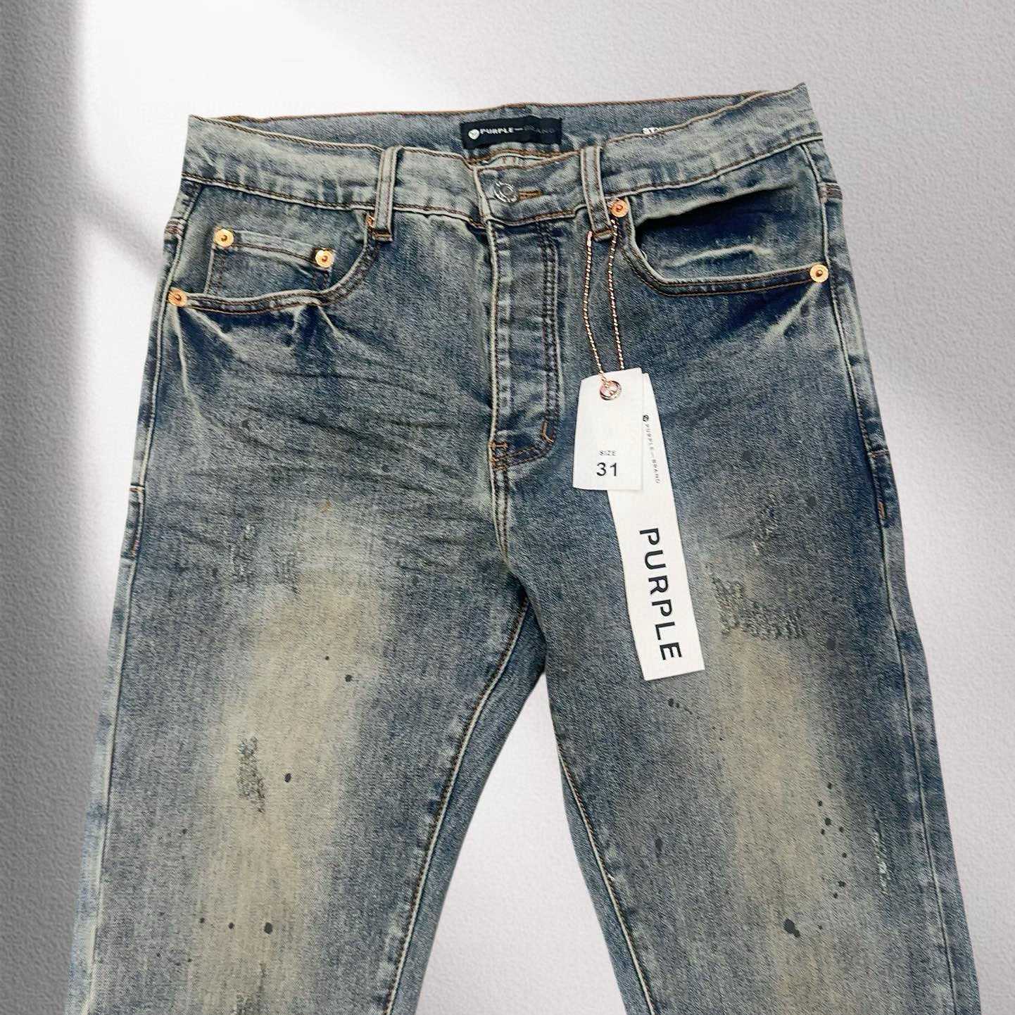 Purple-Brand Jeans  8321 - FashionPlug