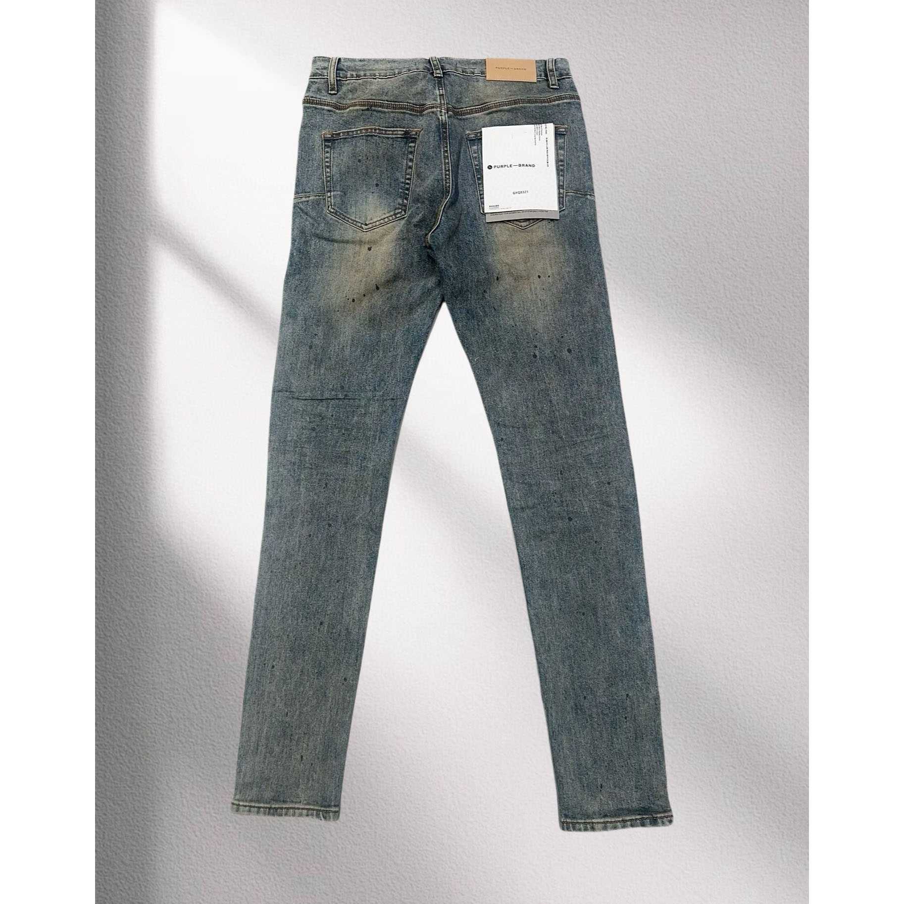 Purple-Brand Jeans  8321 - FashionPlug