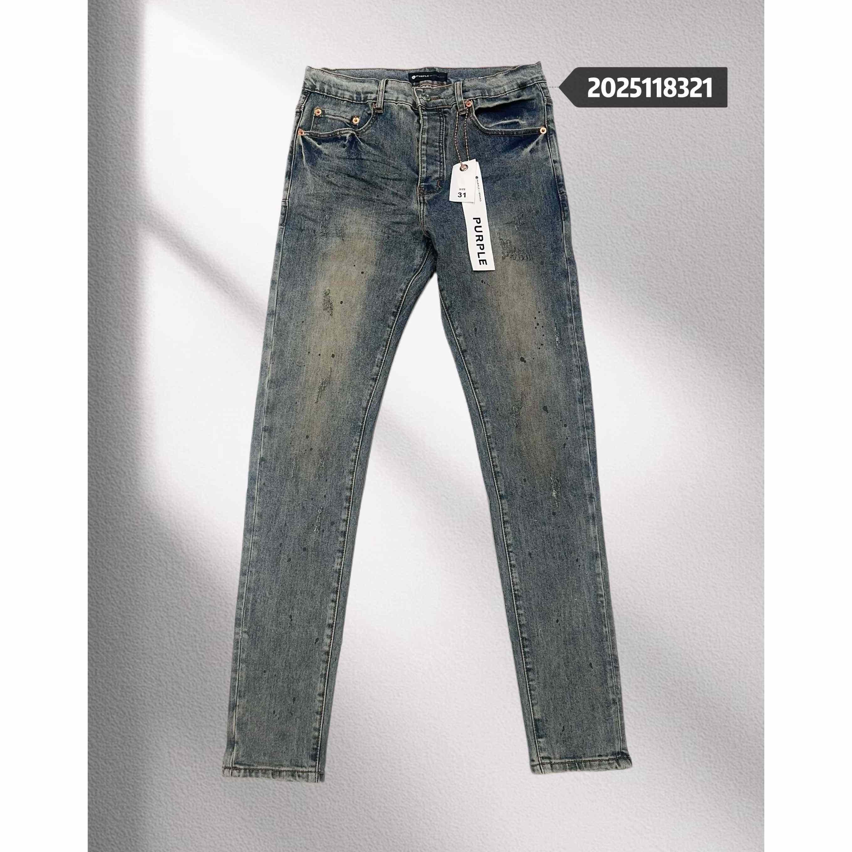 Purple-Brand Jeans  8321 - FashionPlug