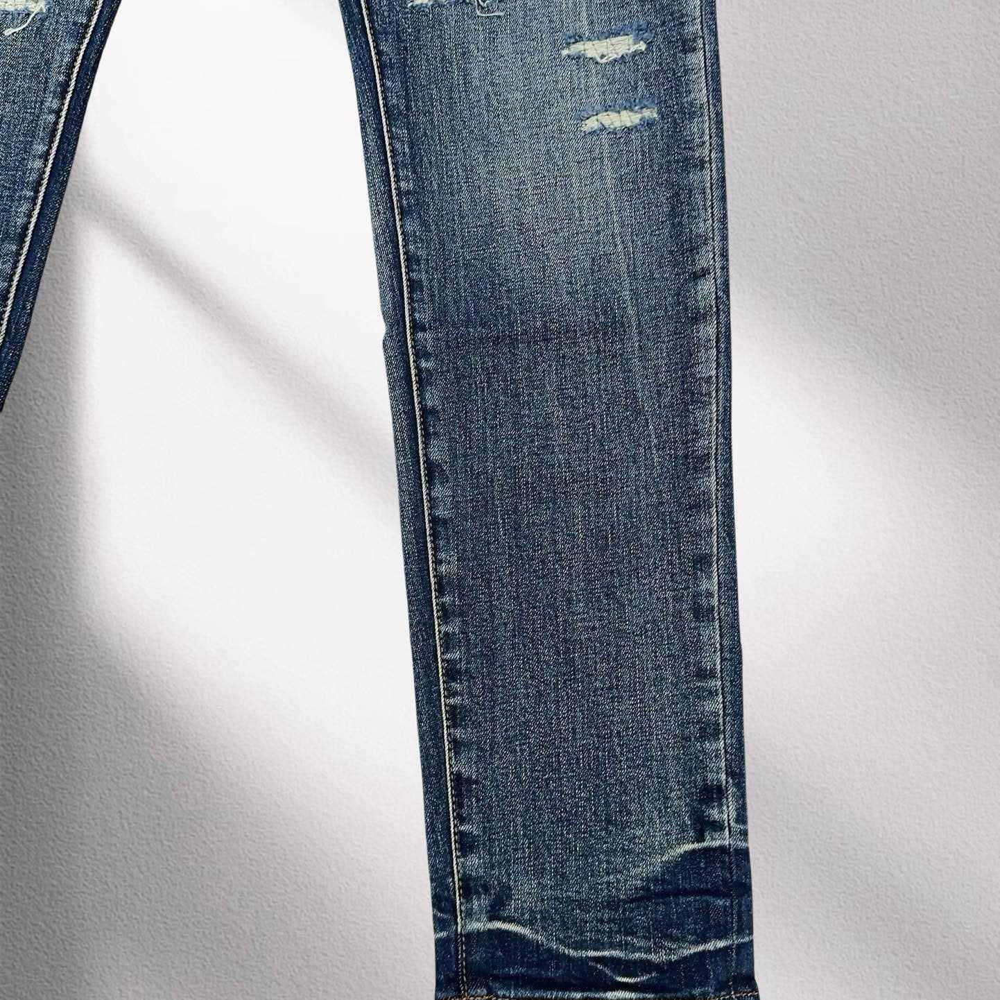 Purple-Brand Jeans  1617 - FashionPlug
