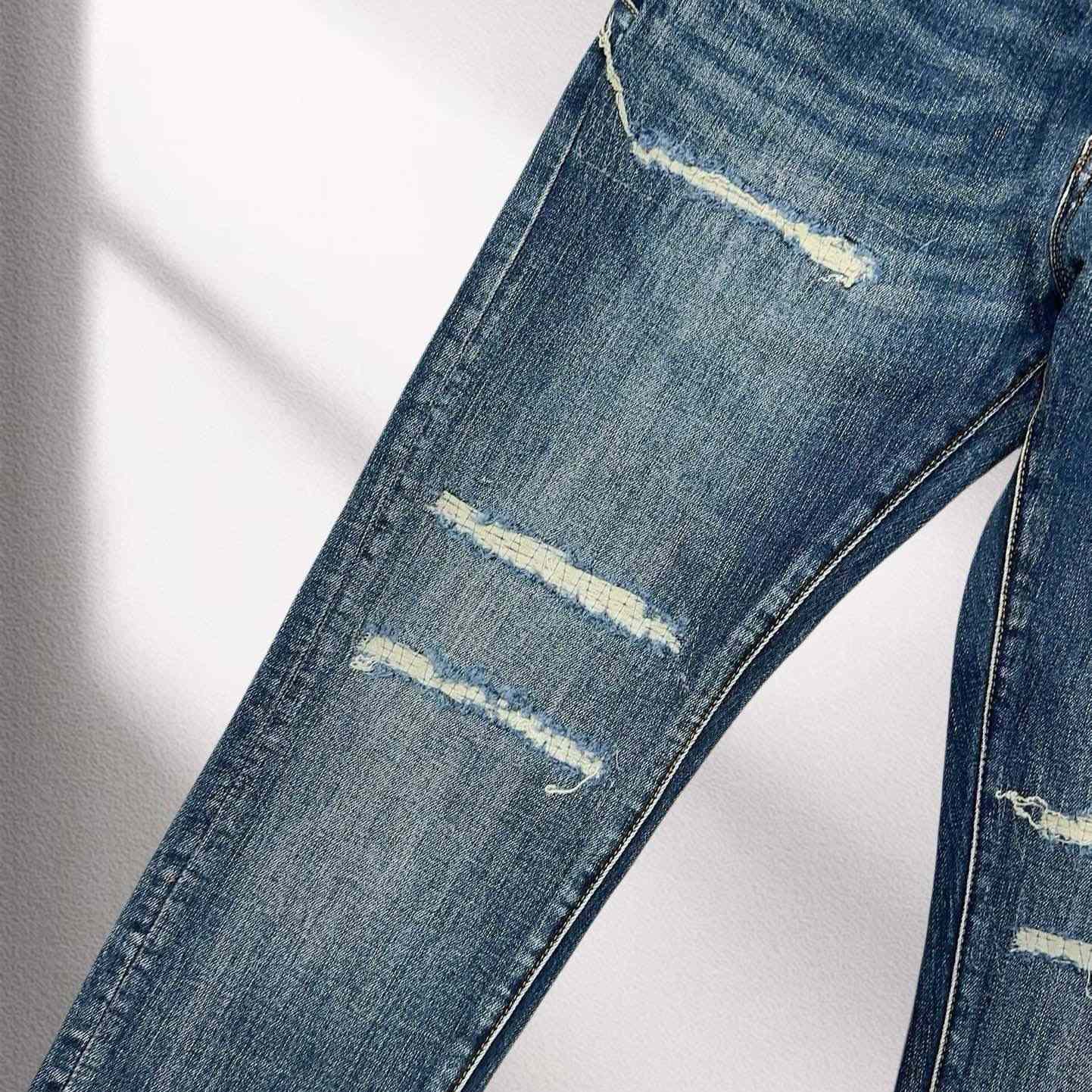Purple-Brand Jeans  1617 - FashionPlug