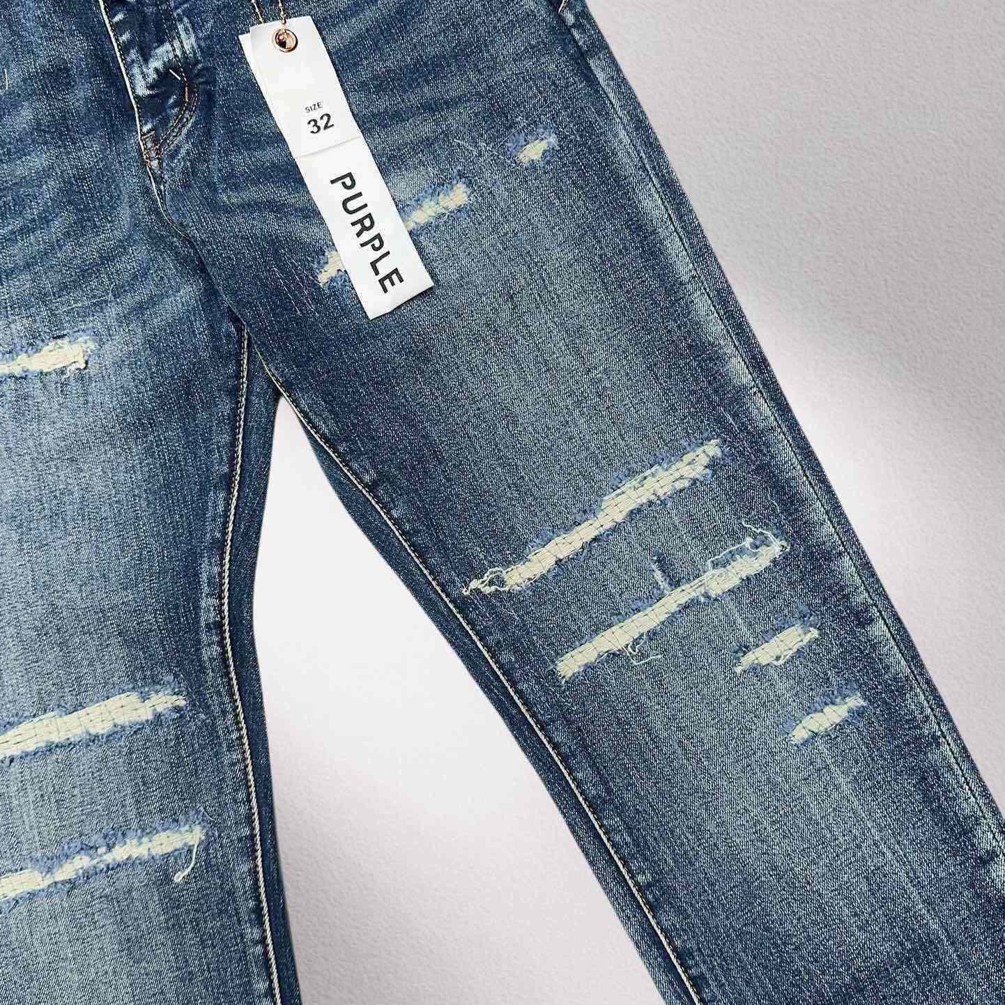 Purple-Brand Jeans  1617 - FashionPlug