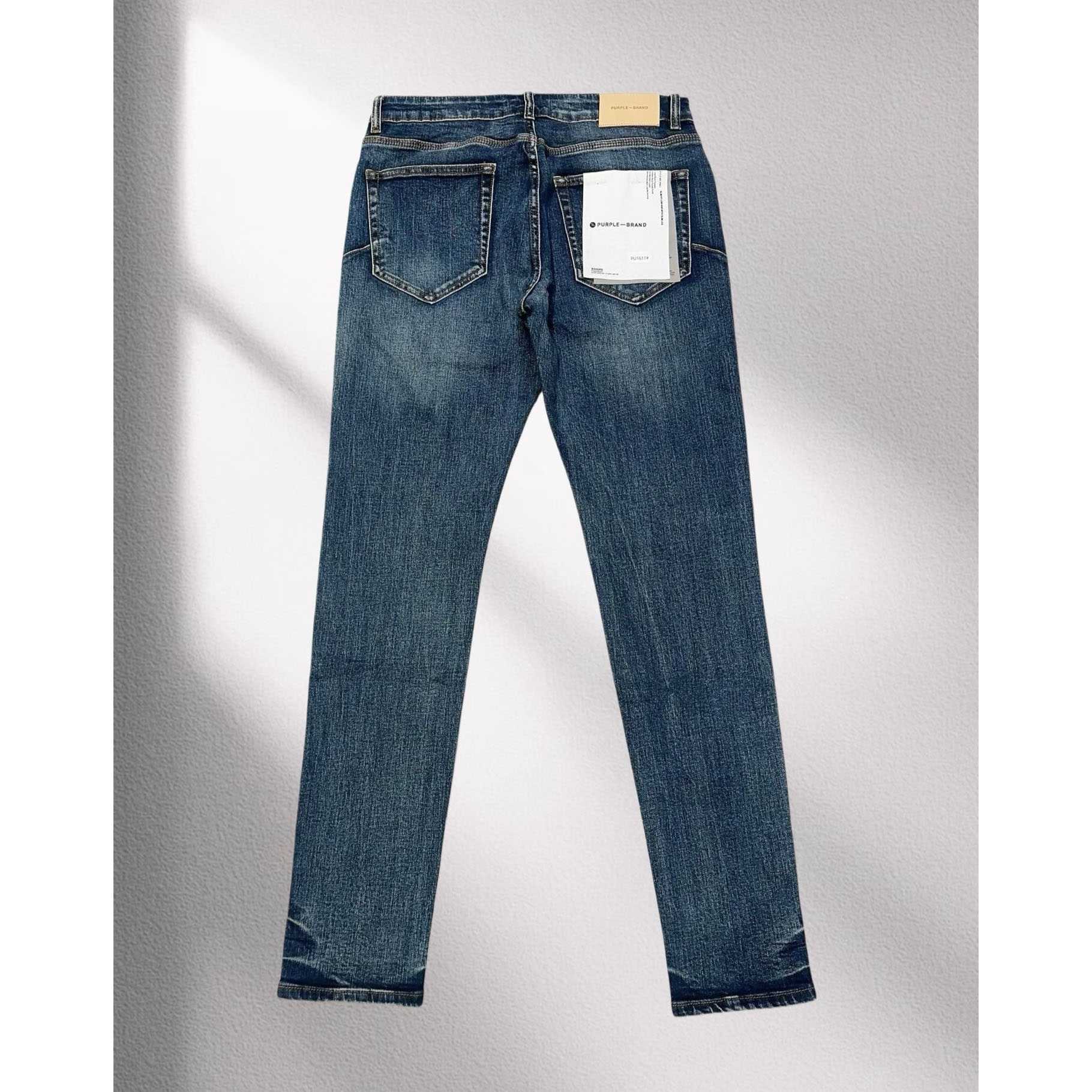 Purple-Brand Jeans  1617 - FashionPlug
