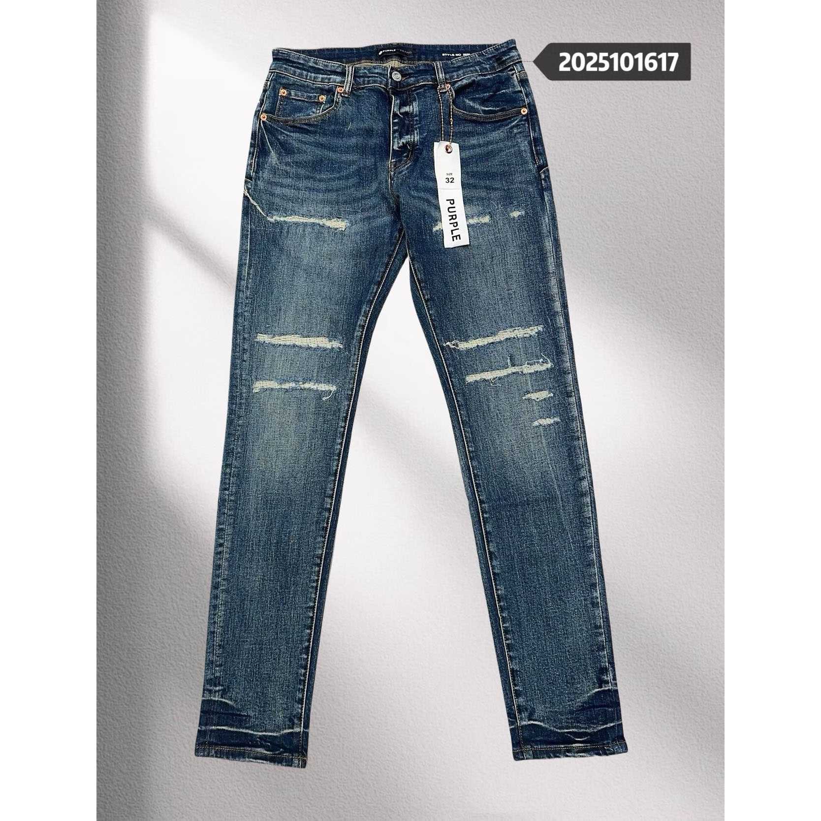 Purple-Brand Jeans  1617 - FashionPlug