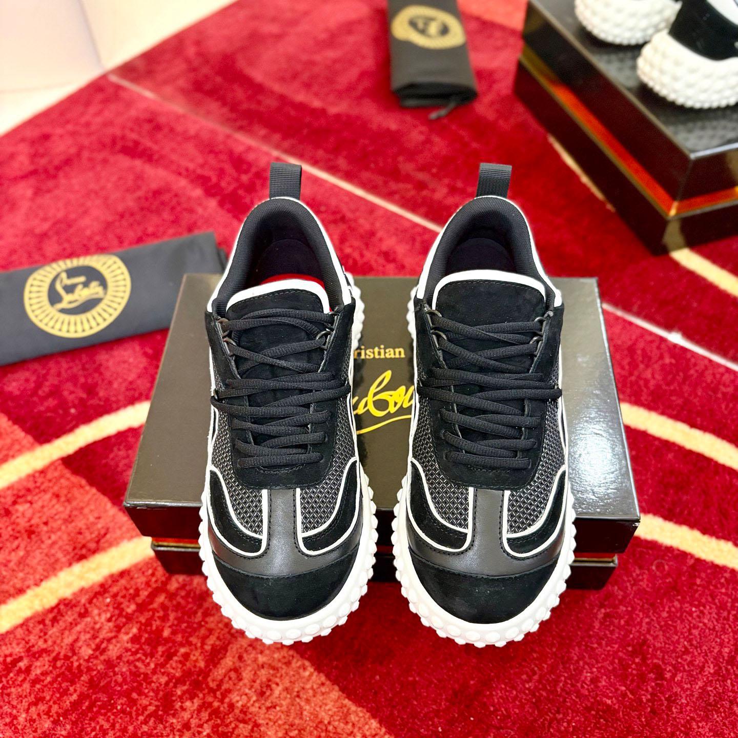 Christian Louboutin Mara Sneakers  - FashionPlug