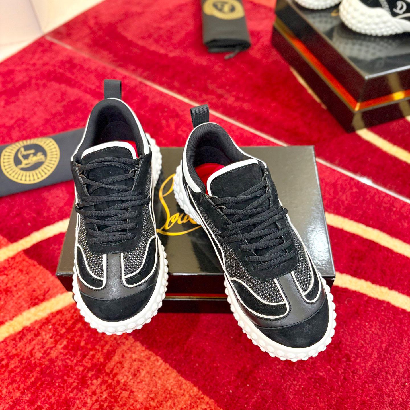 Christian Louboutin Mara Sneakers  - FashionPlug