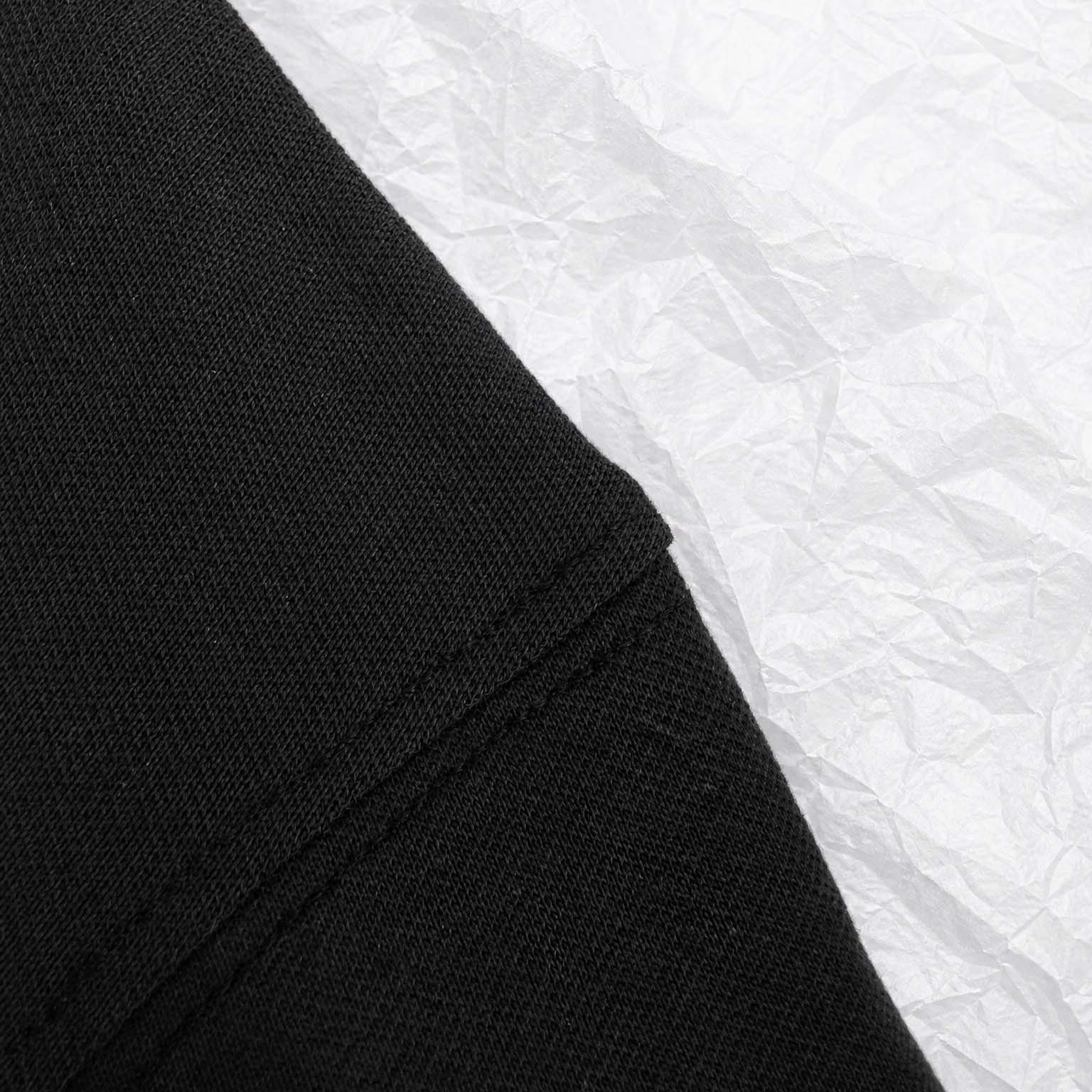Acne Studios Washed Logo Polo - FashionPlug