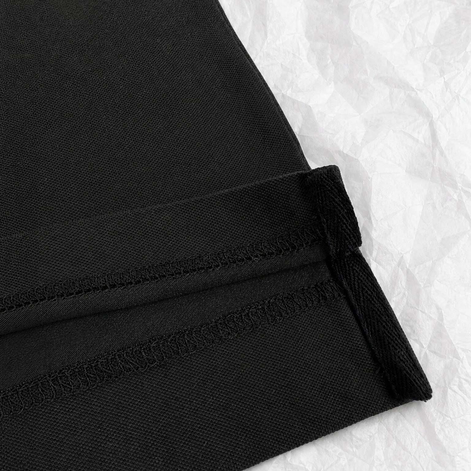 Acne Studios Washed Logo Polo - FashionPlug