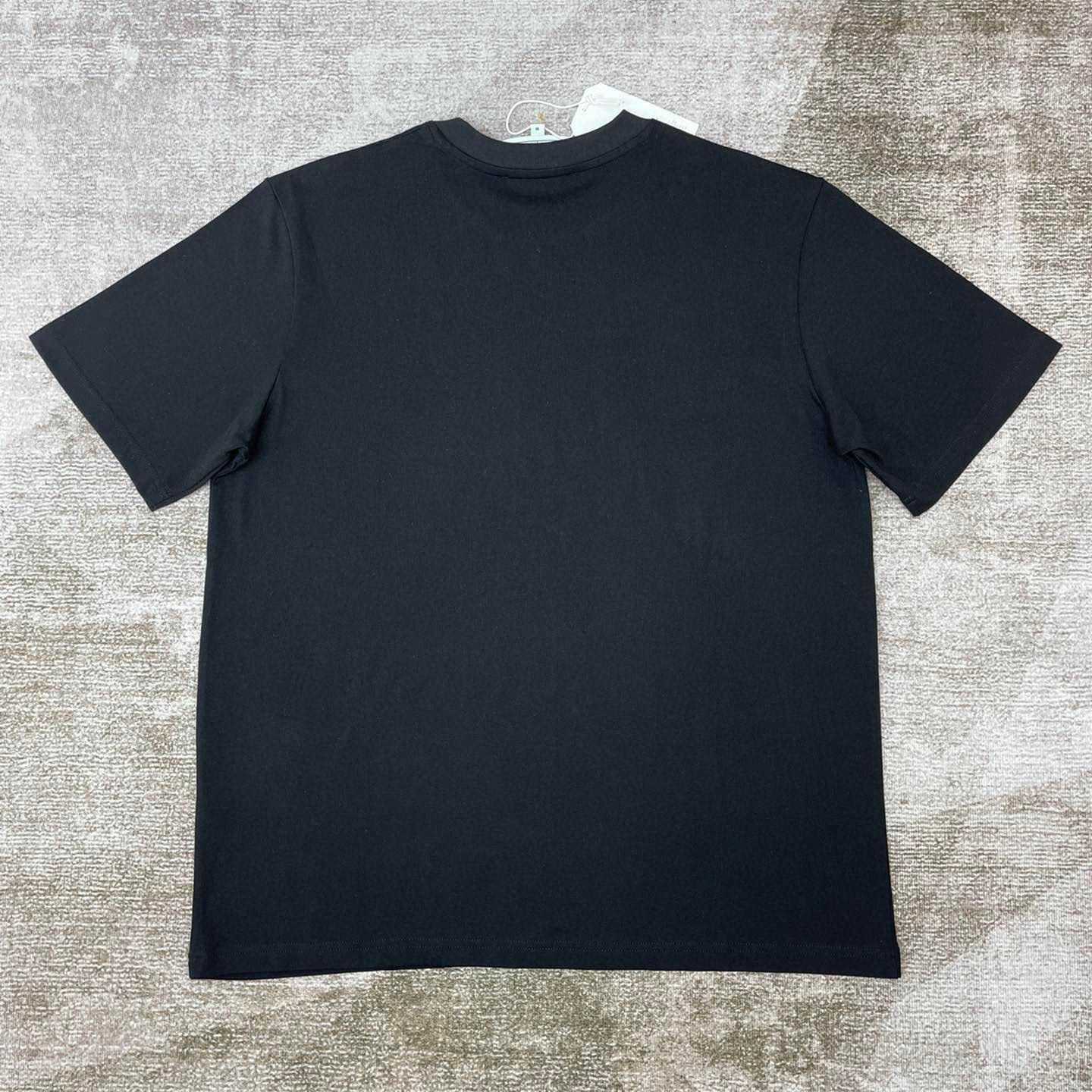 Casablanca Screen Printed T-Shirt 'Croquis De Tennis' C899 - FashionPlug