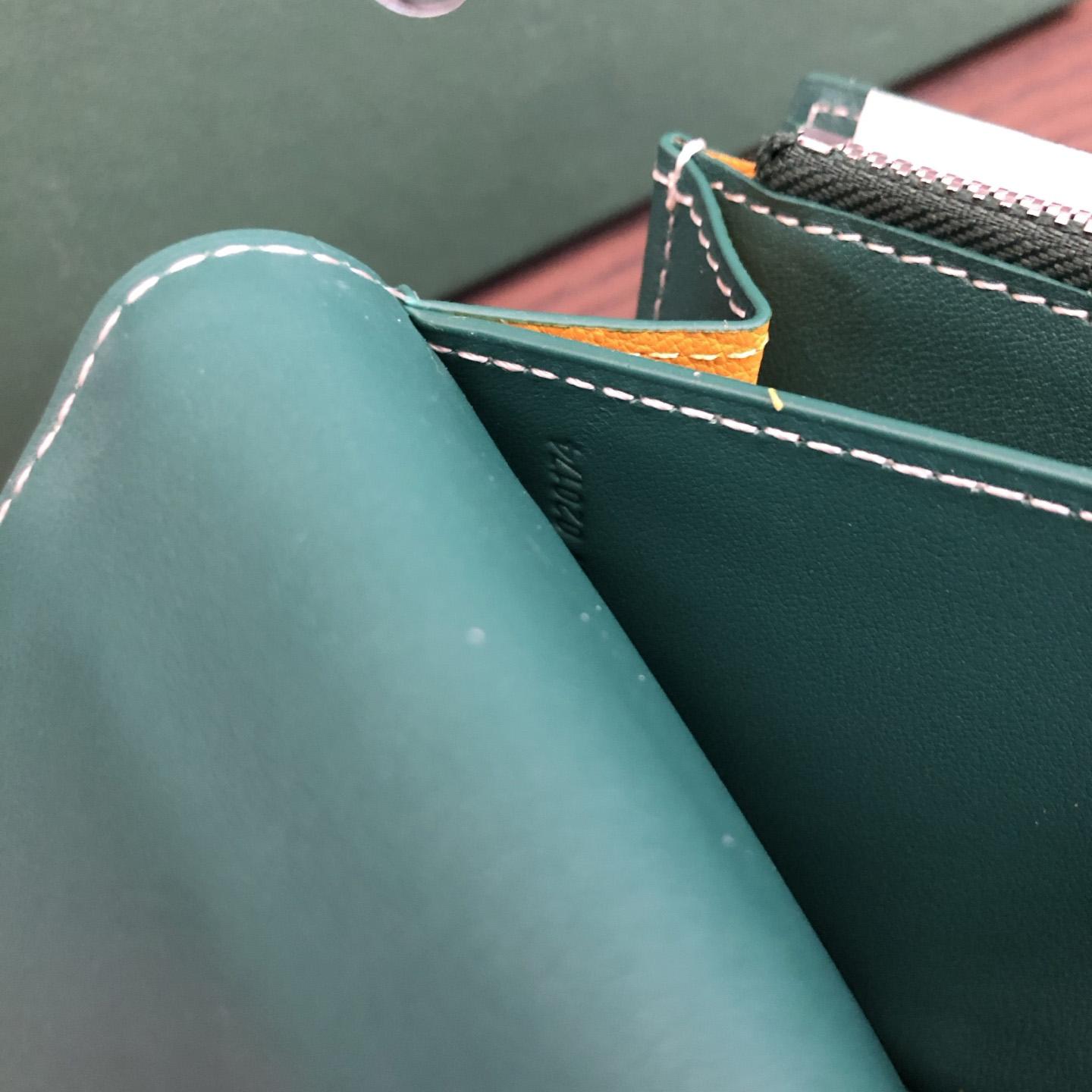 Goyard Portefeuille Wallet - FashionPlug