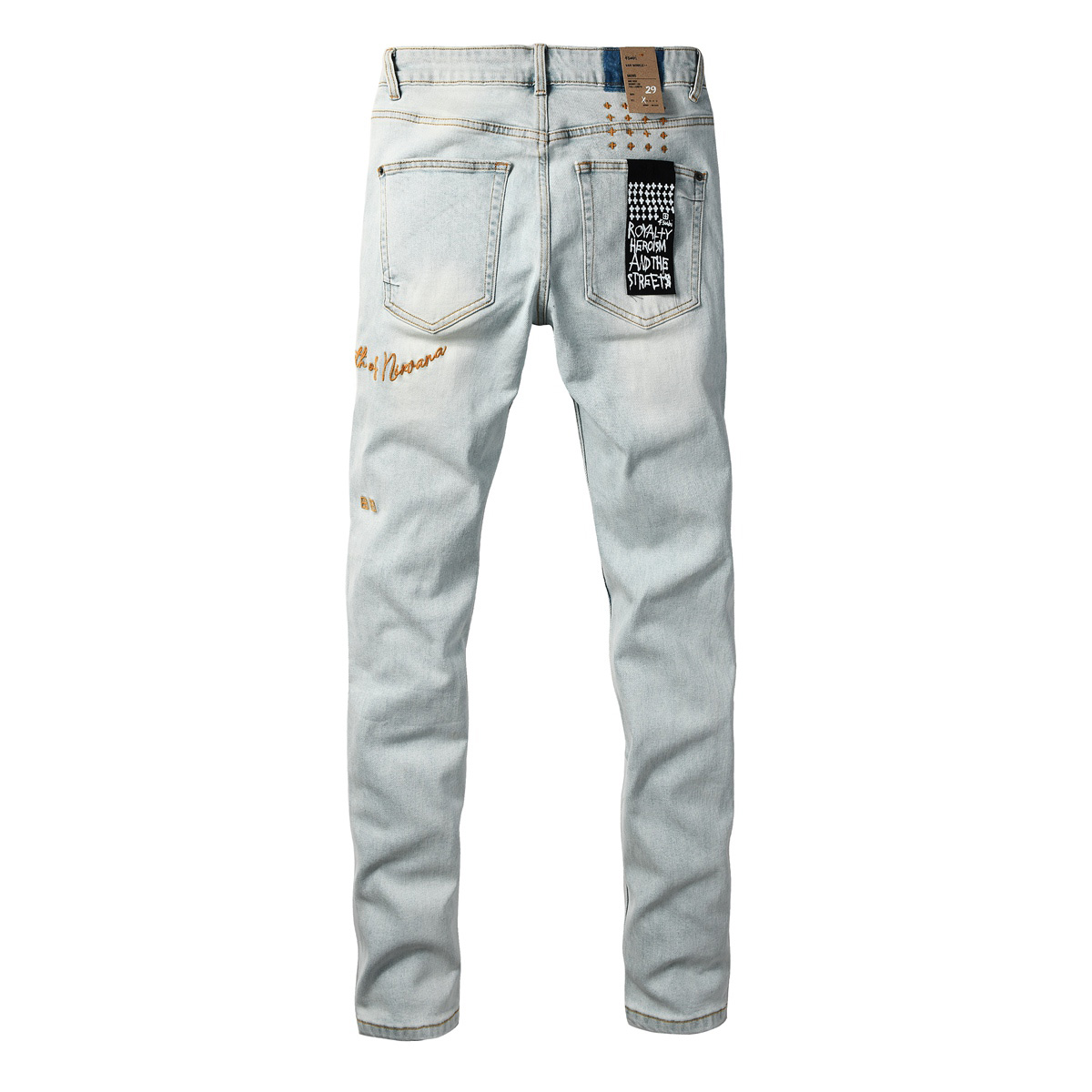 Ksubi Jeans   3061 - FashionPlug