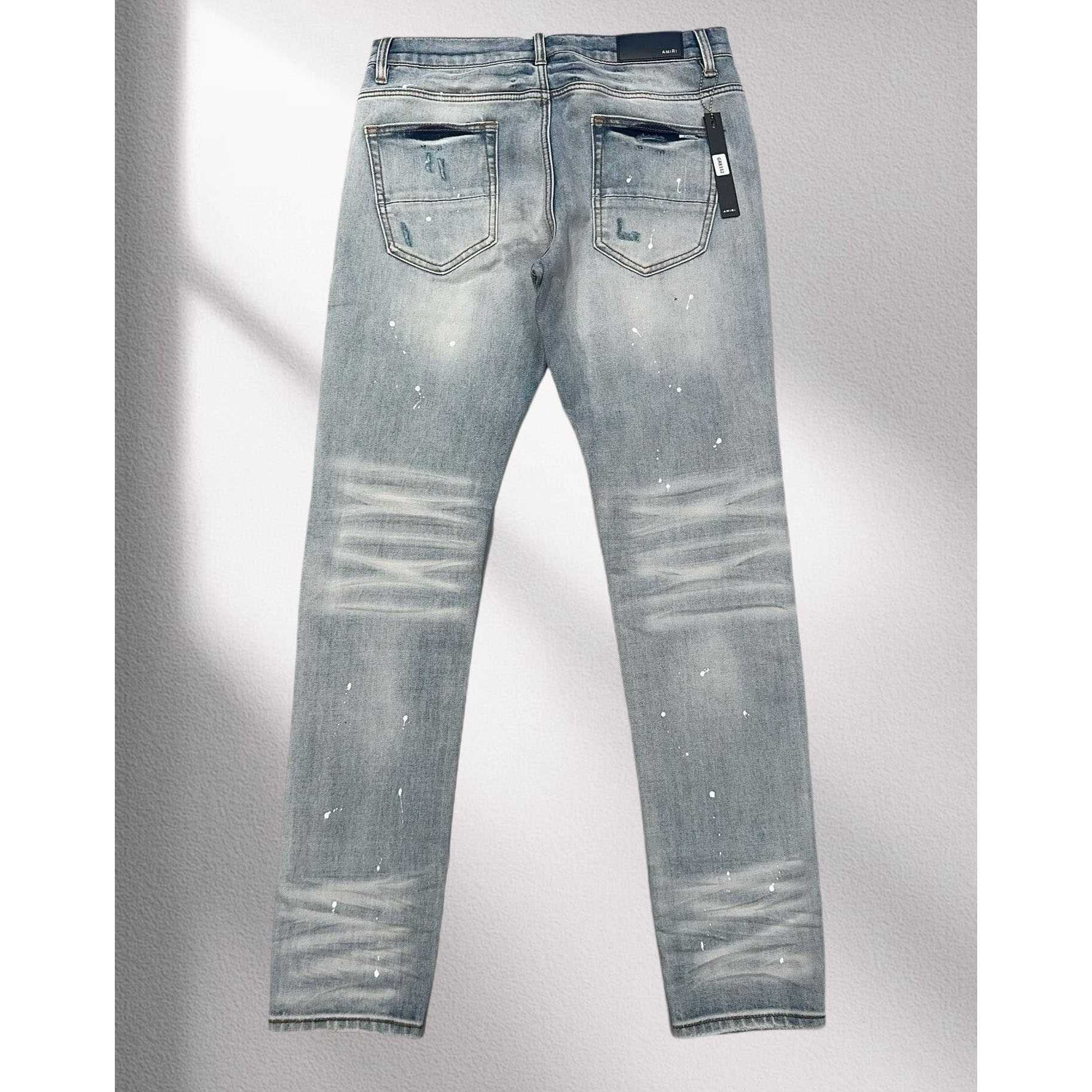 Amiri Jeans 8332 - FashionPlug