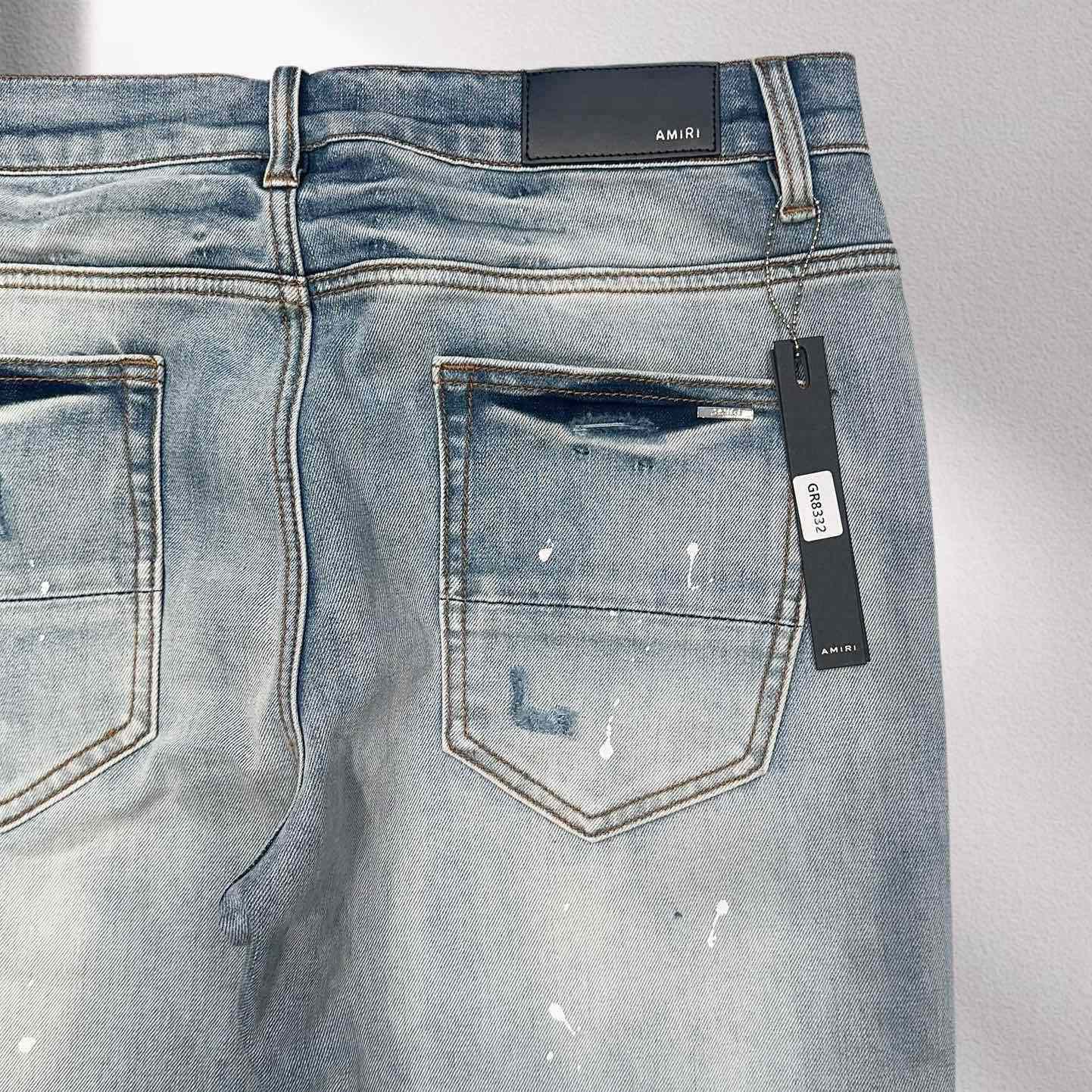 Amiri Jeans 8332 - FashionPlug