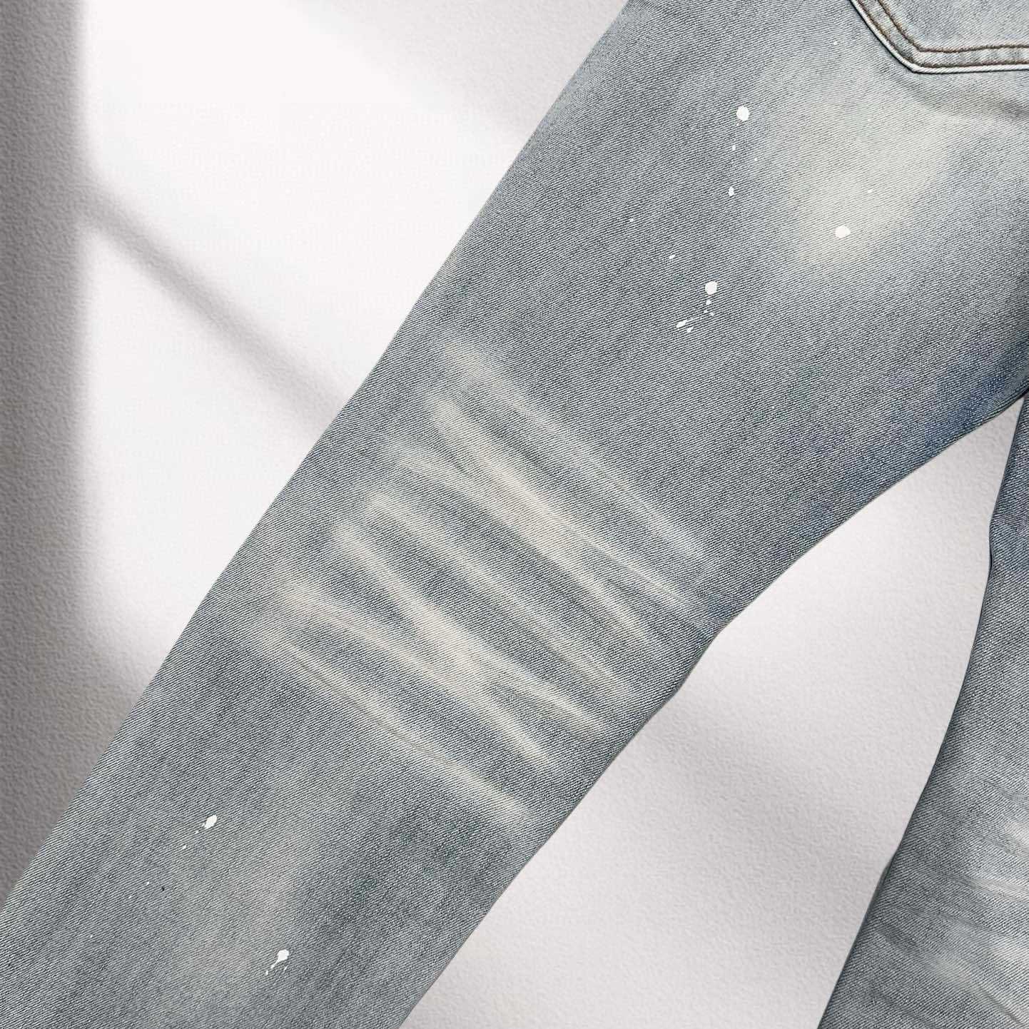 Amiri Jeans 8332 - FashionPlug