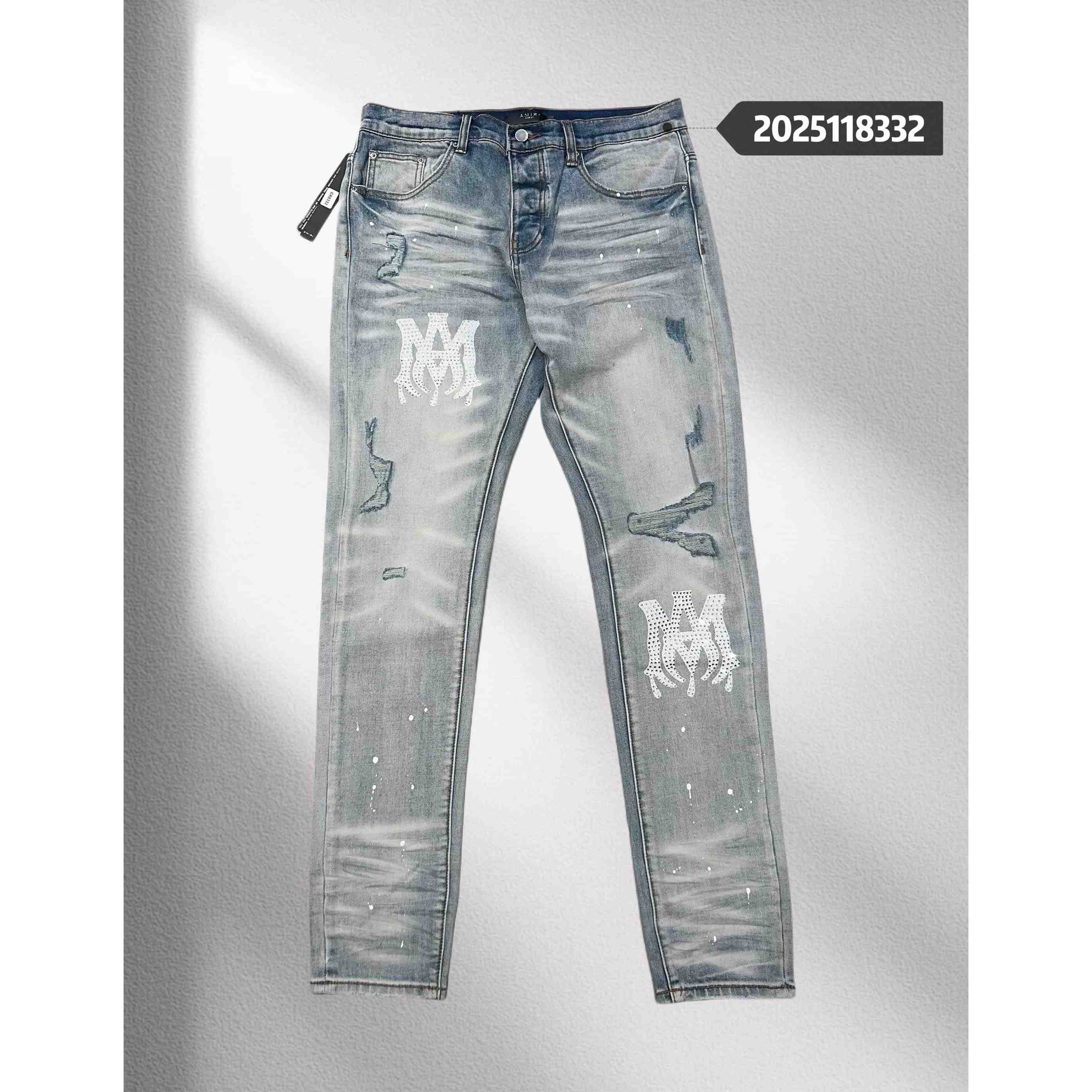 Amiri Jeans 8332 - FashionPlug