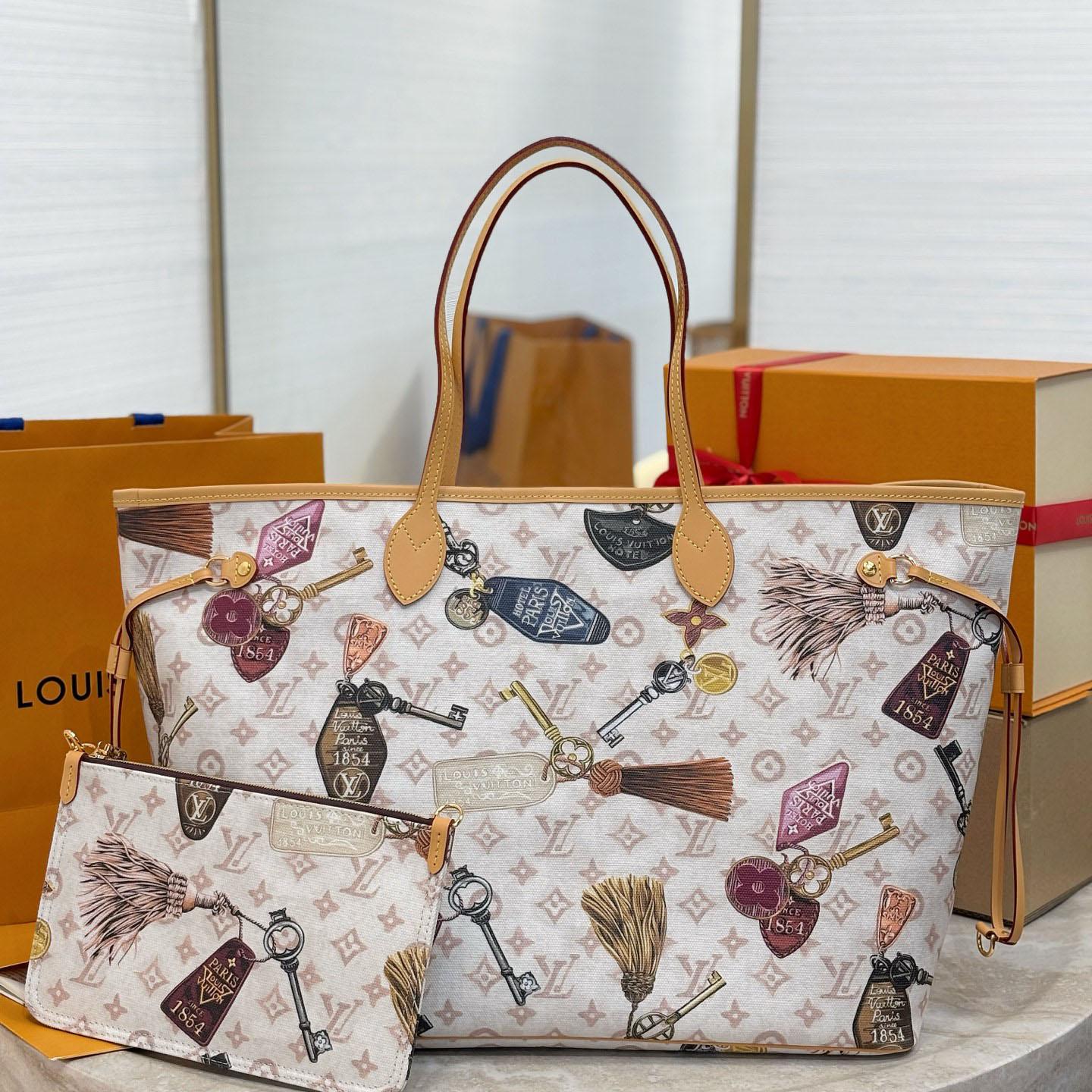 Louis Vuitton Neverfull GM M29449 - FashionPlug