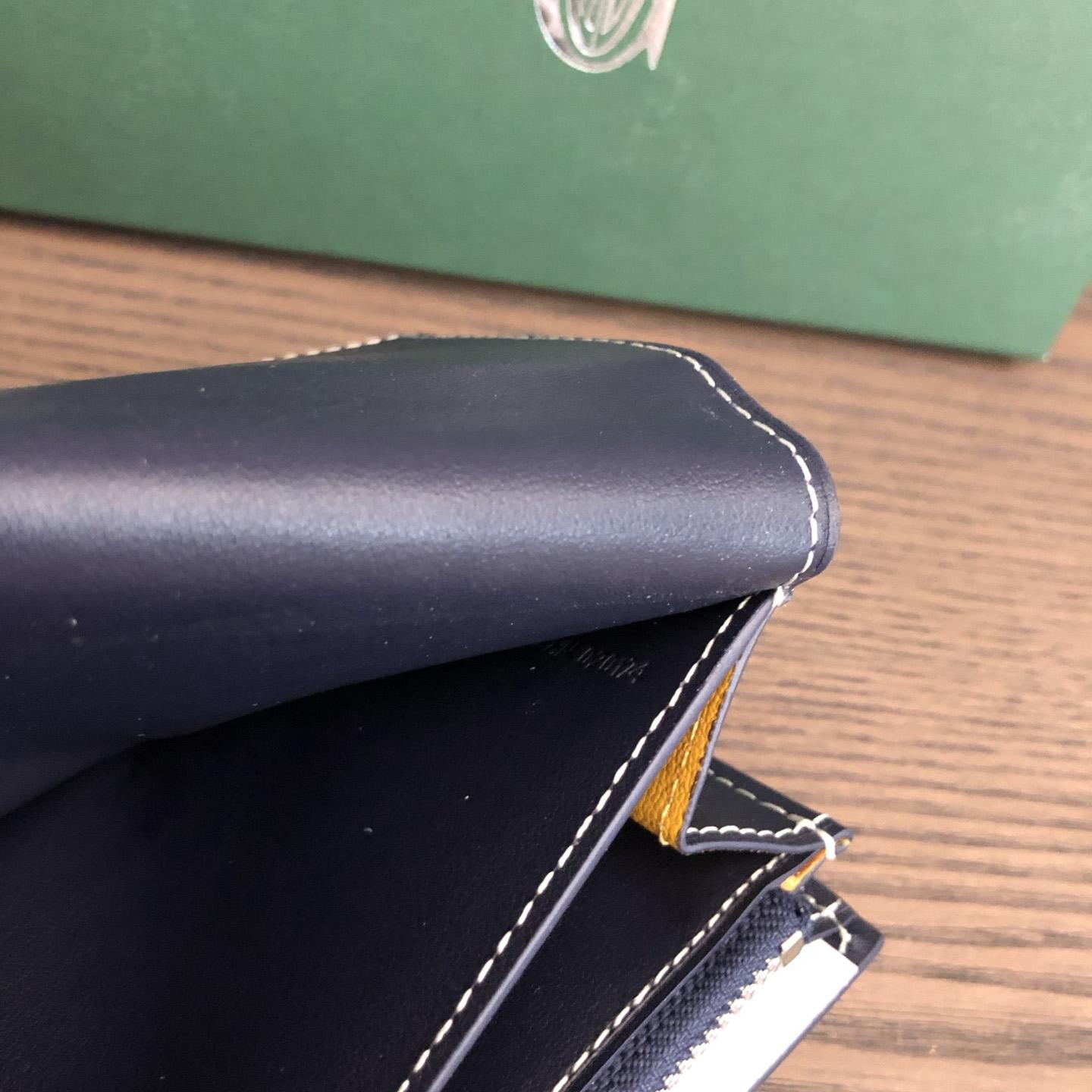 Goyard Portefeuille Wallet - FashionPlug