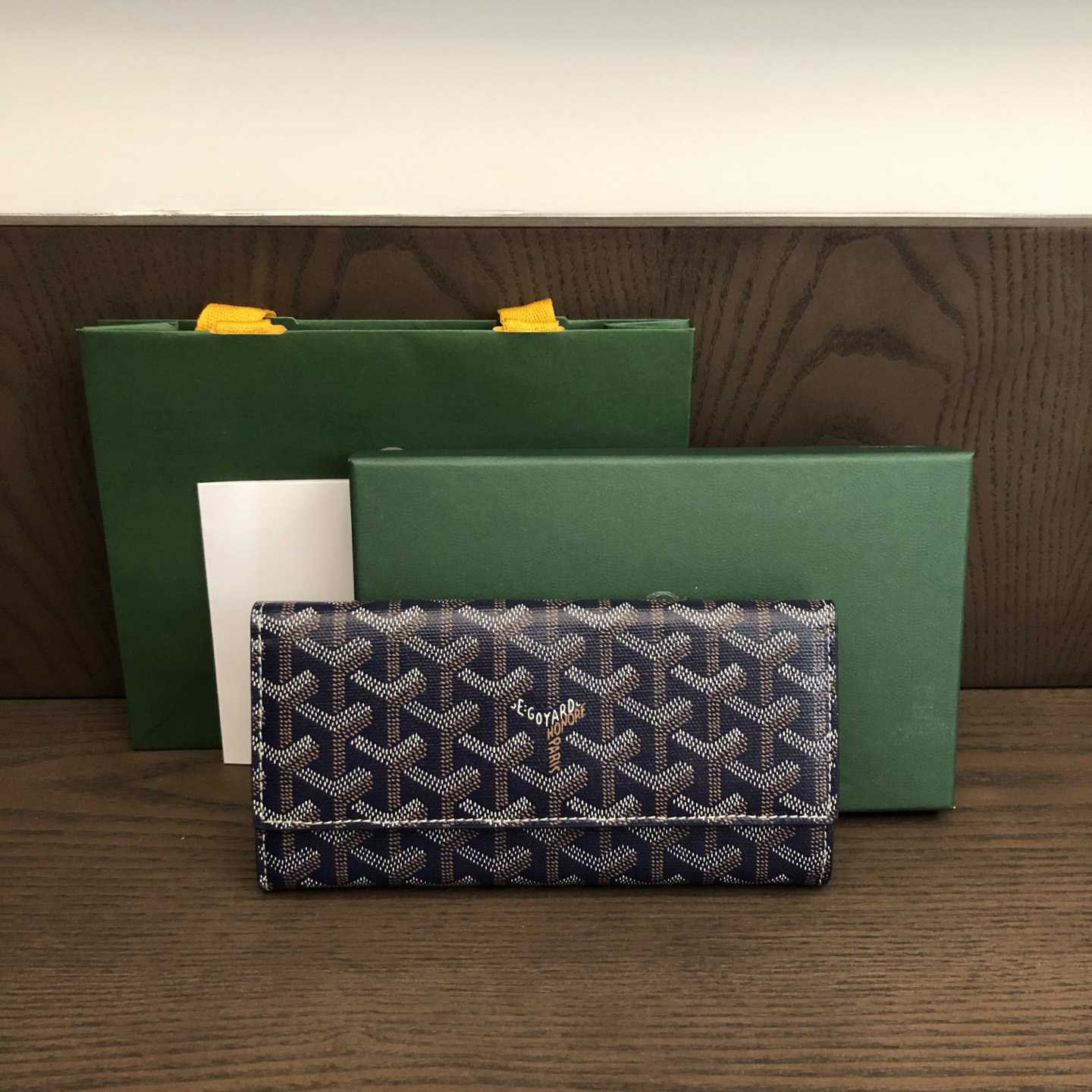 Goyard Portefeuille Wallet - FashionPlug