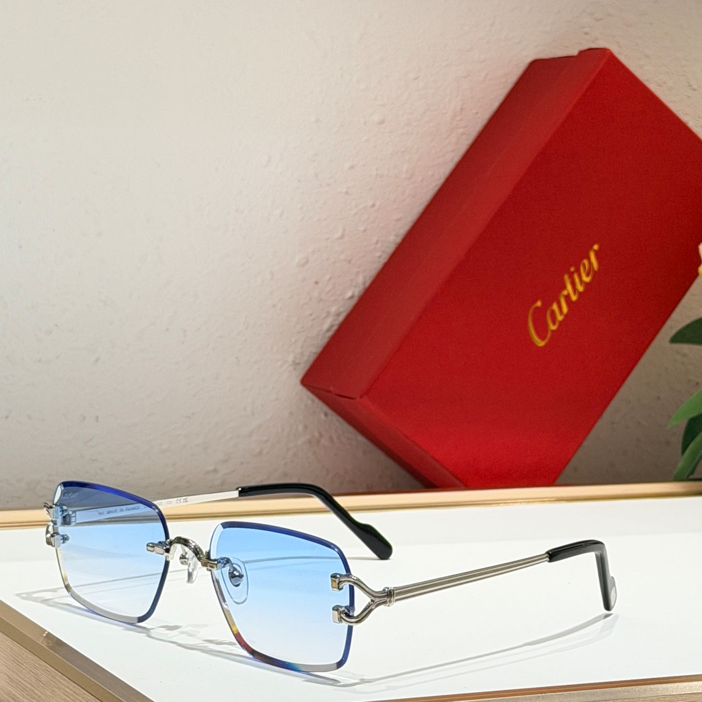 Cartier Sunglasses  CT0765S - FashionPlug