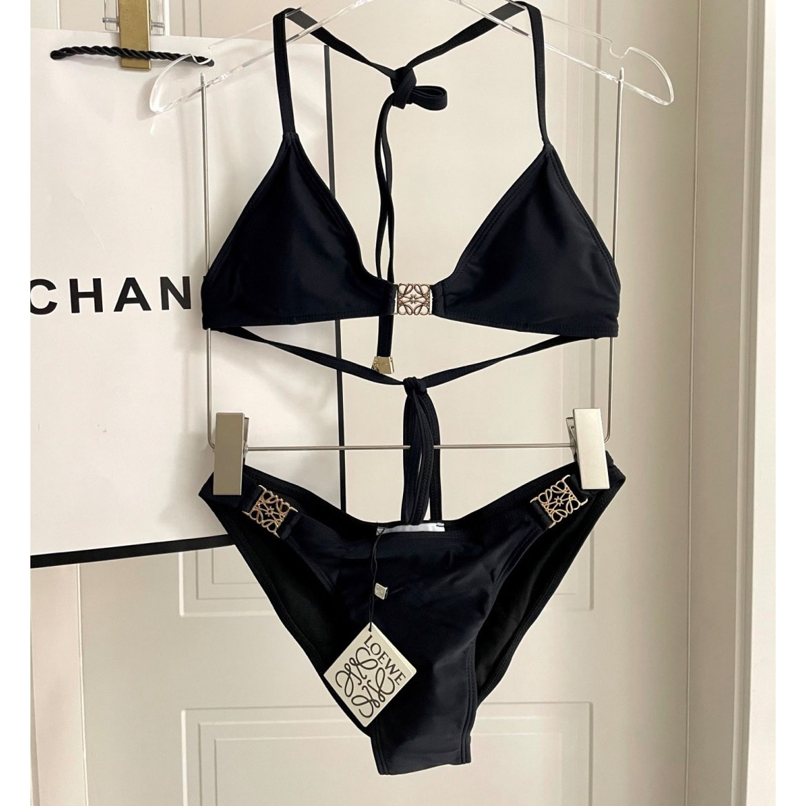 Loewe Two-piece Swimsuit - FashionPlug