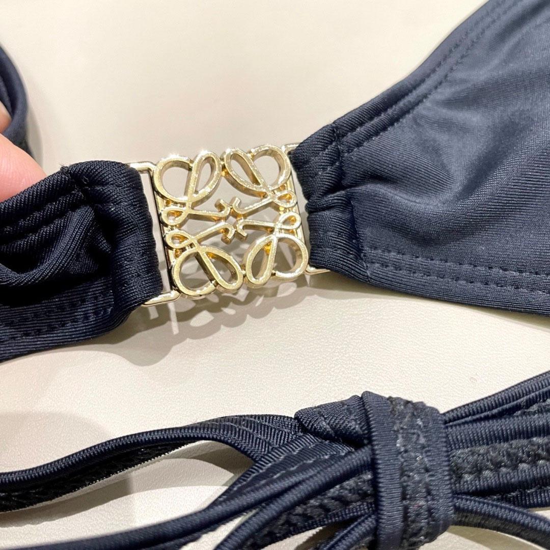 Loewe Two-piece Swimsuit - FashionPlug