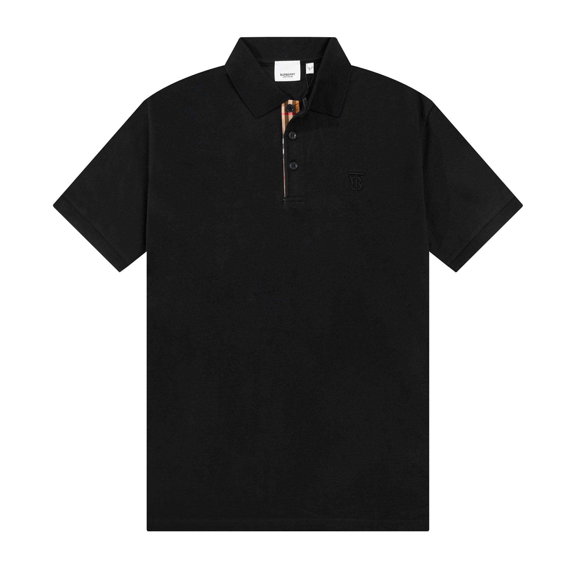 Burberry Eddie Polo Shirt - FashionPlug