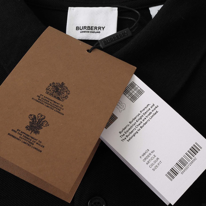 Burberry Eddie Polo Shirt - FashionPlug