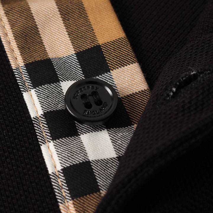 Burberry Eddie Polo Shirt - FashionPlug