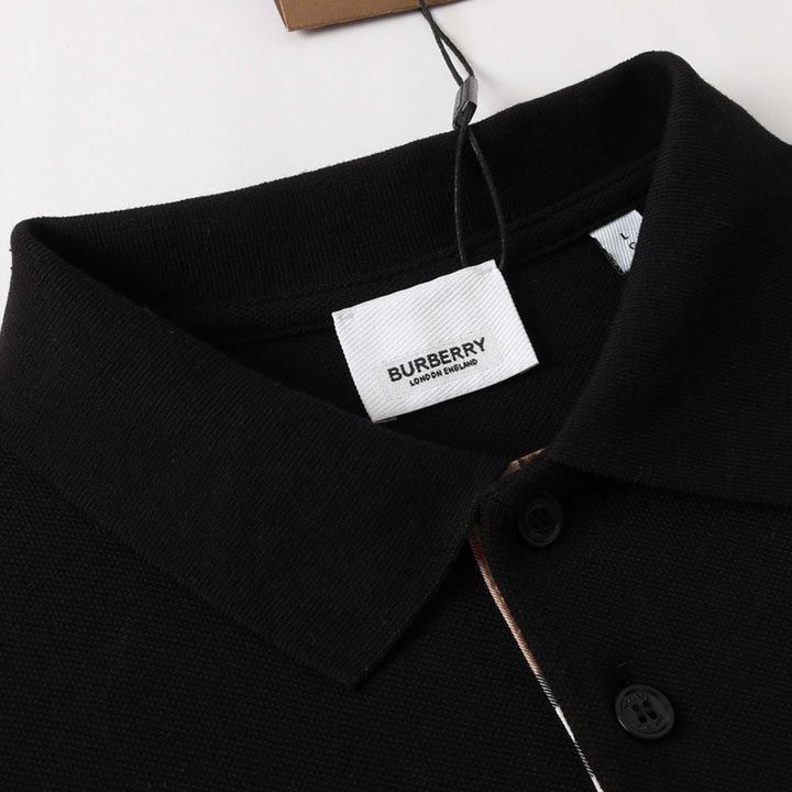 Burberry Eddie Polo Shirt - FashionPlug