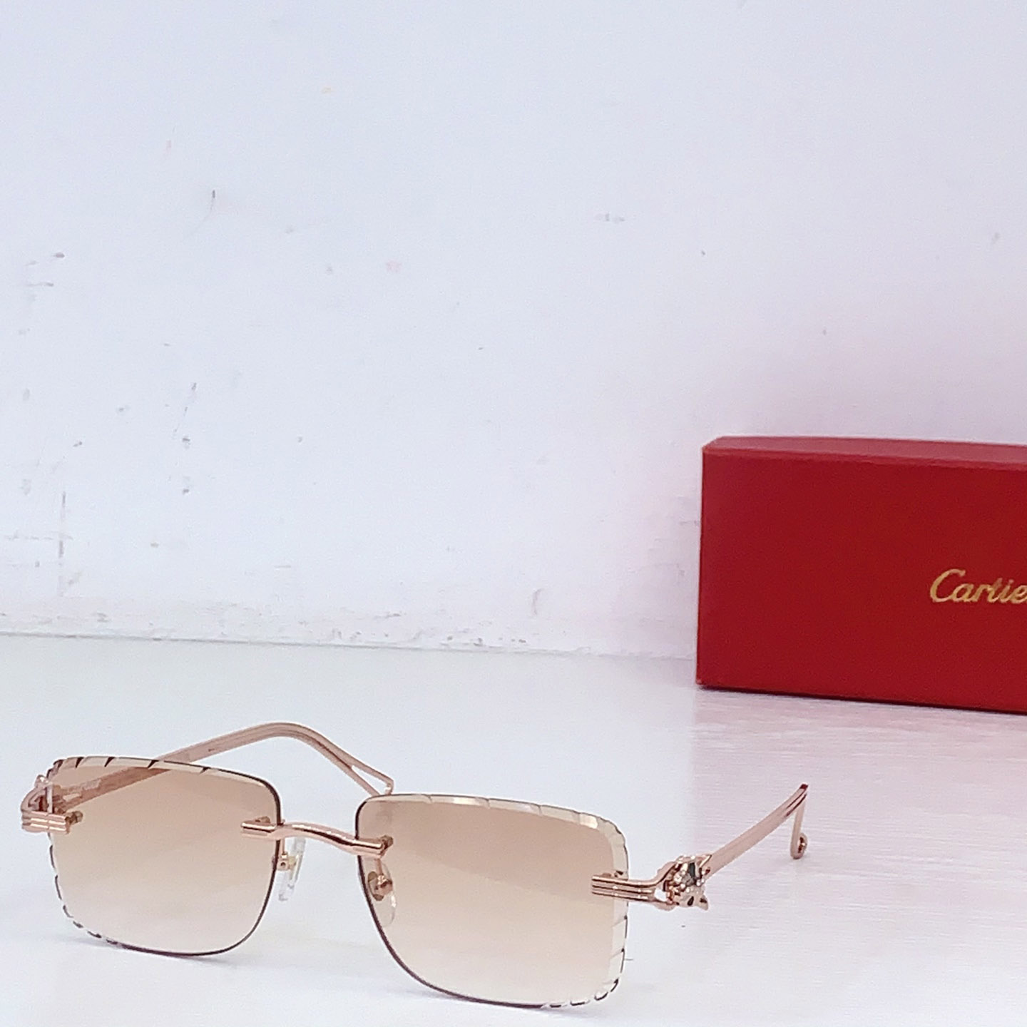 Cartier CT7070  Sunglasses    - FashionPlug