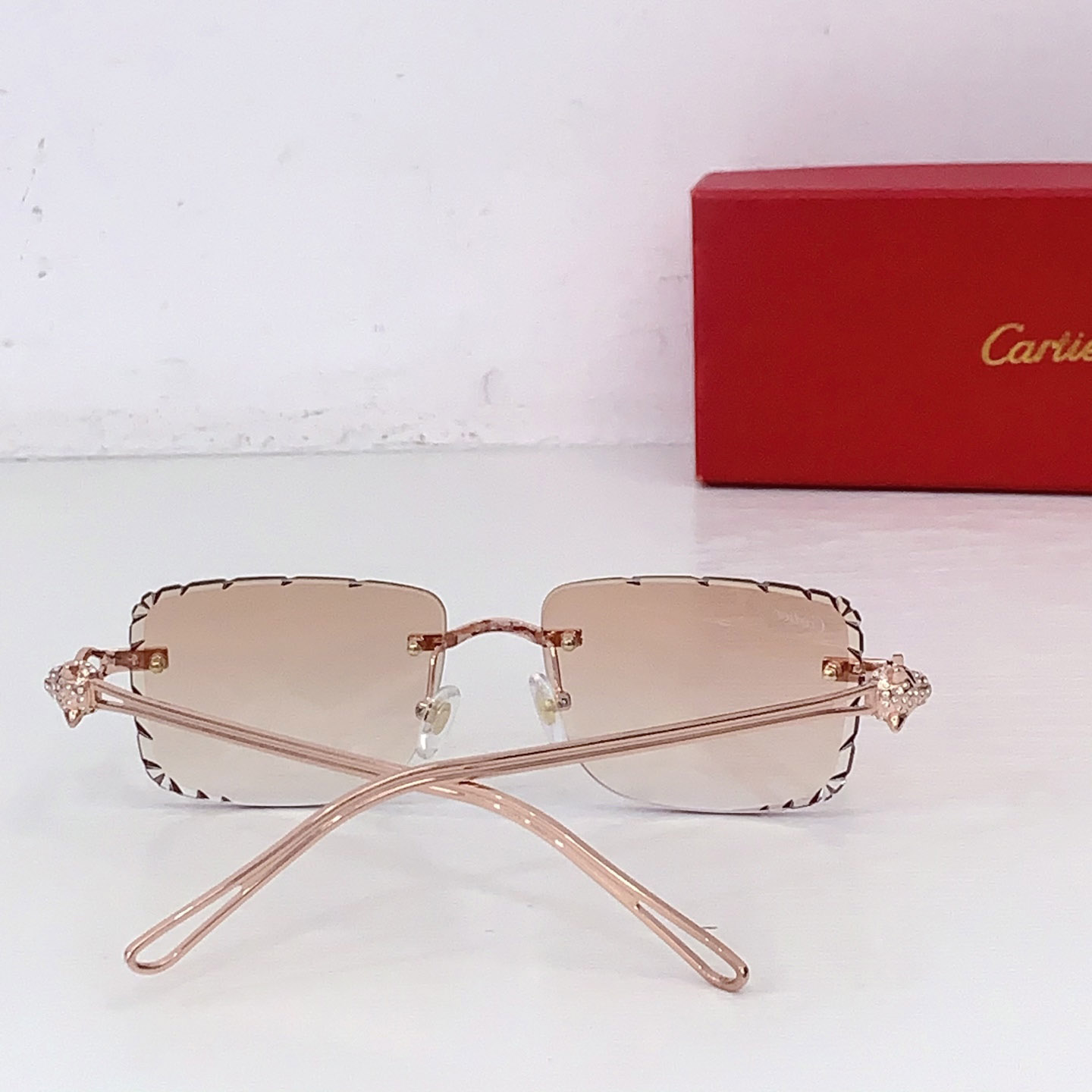 Cartier CT7070  Sunglasses    - FashionPlug