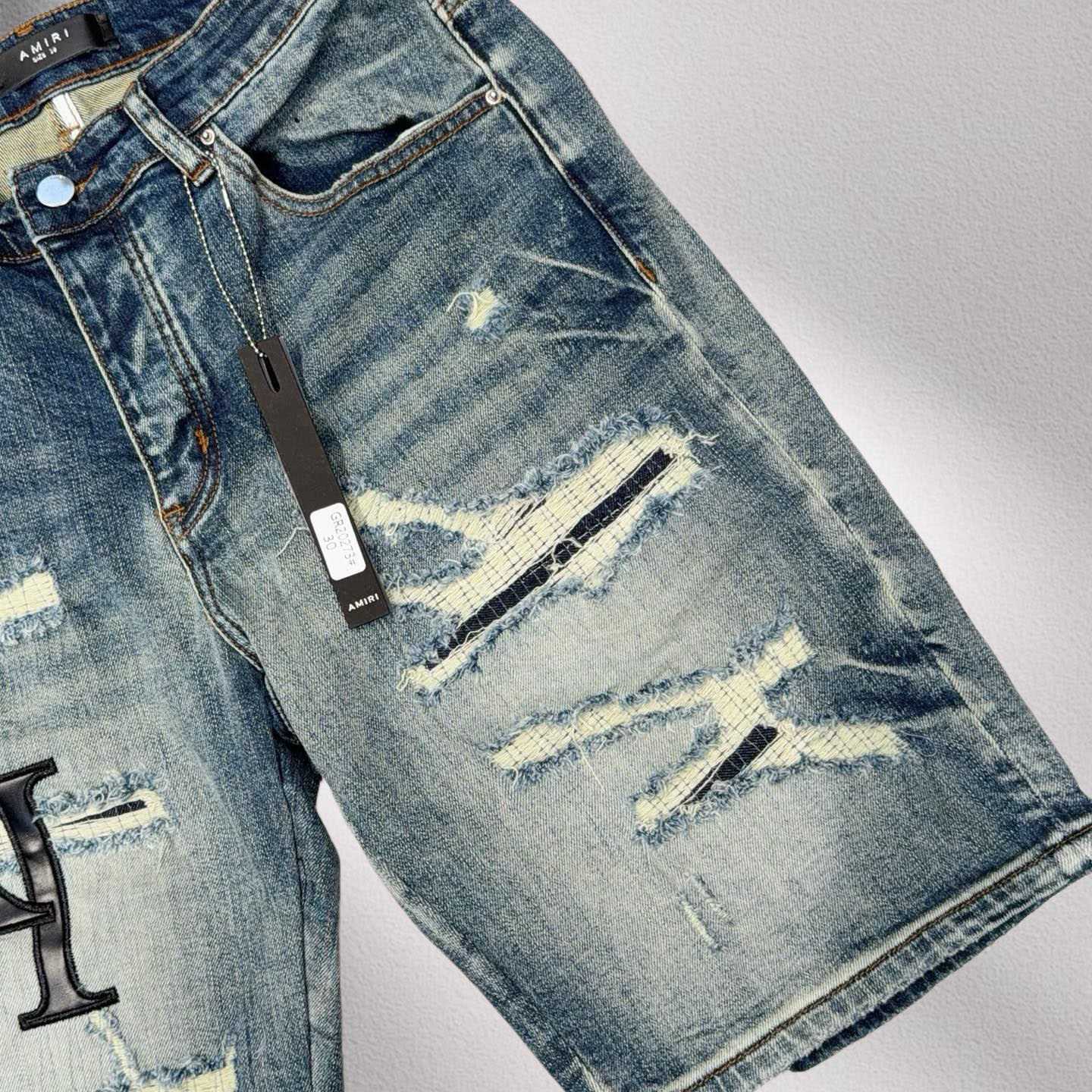 Amiri Shorts    20273 - FashionPlug
