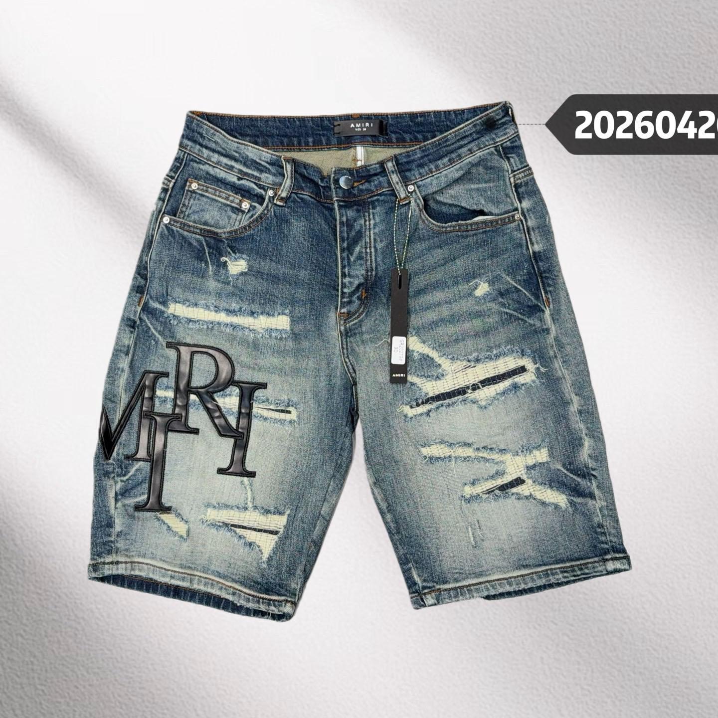 Amiri Shorts    20273 - FashionPlug
