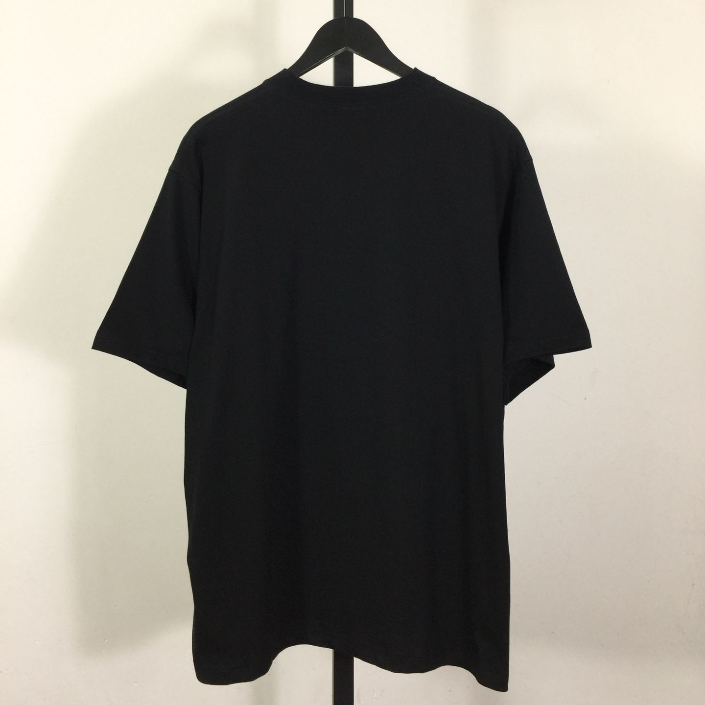 Balenciaga Vintage Surfer Oversized T-shirt  - FashionPlug