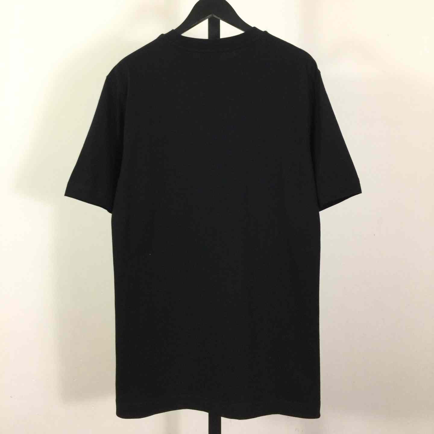 Burberry Cotton T-shirt - FashionPlug